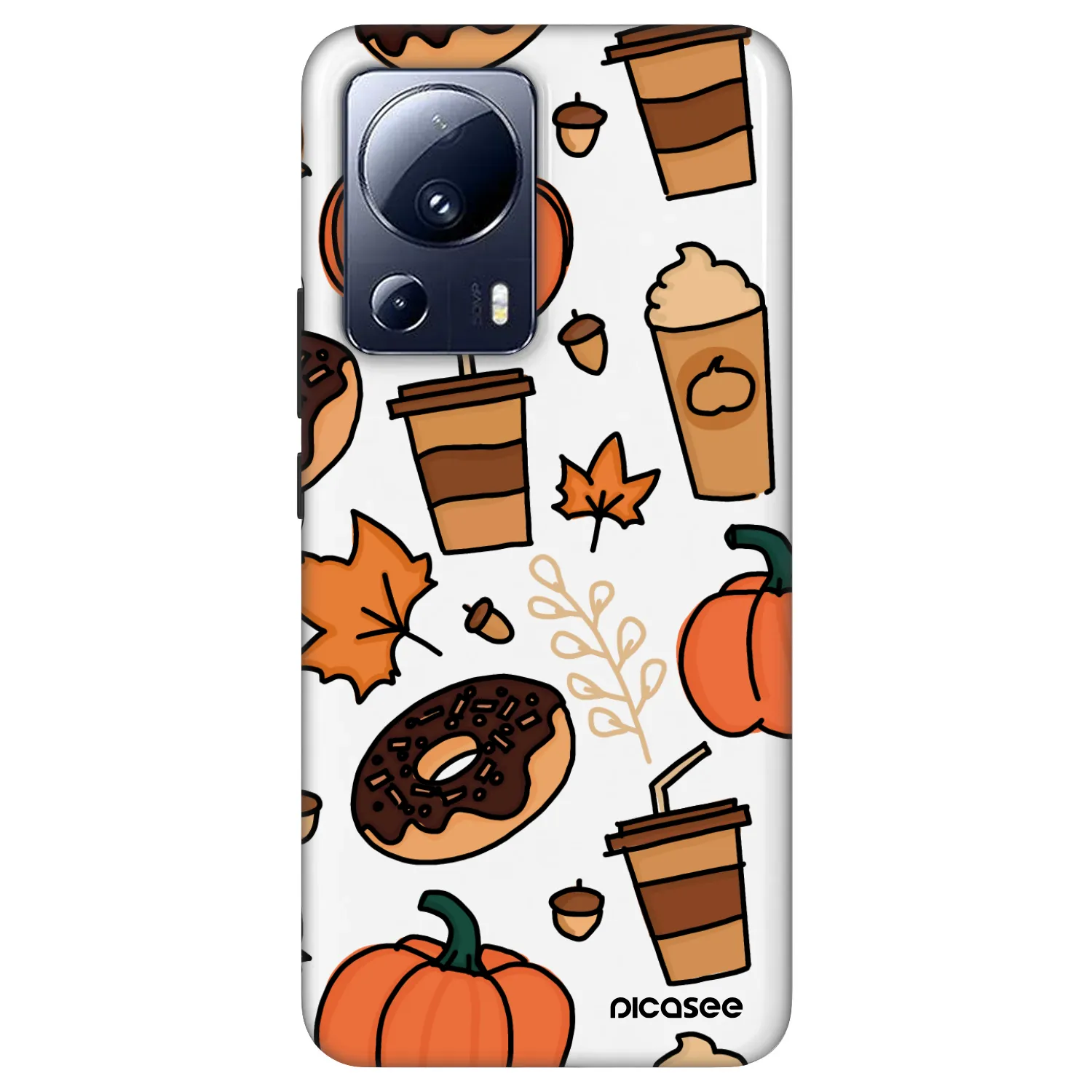 Picasee Fashion Case za Xiaomi 13 Lite - Fallovers