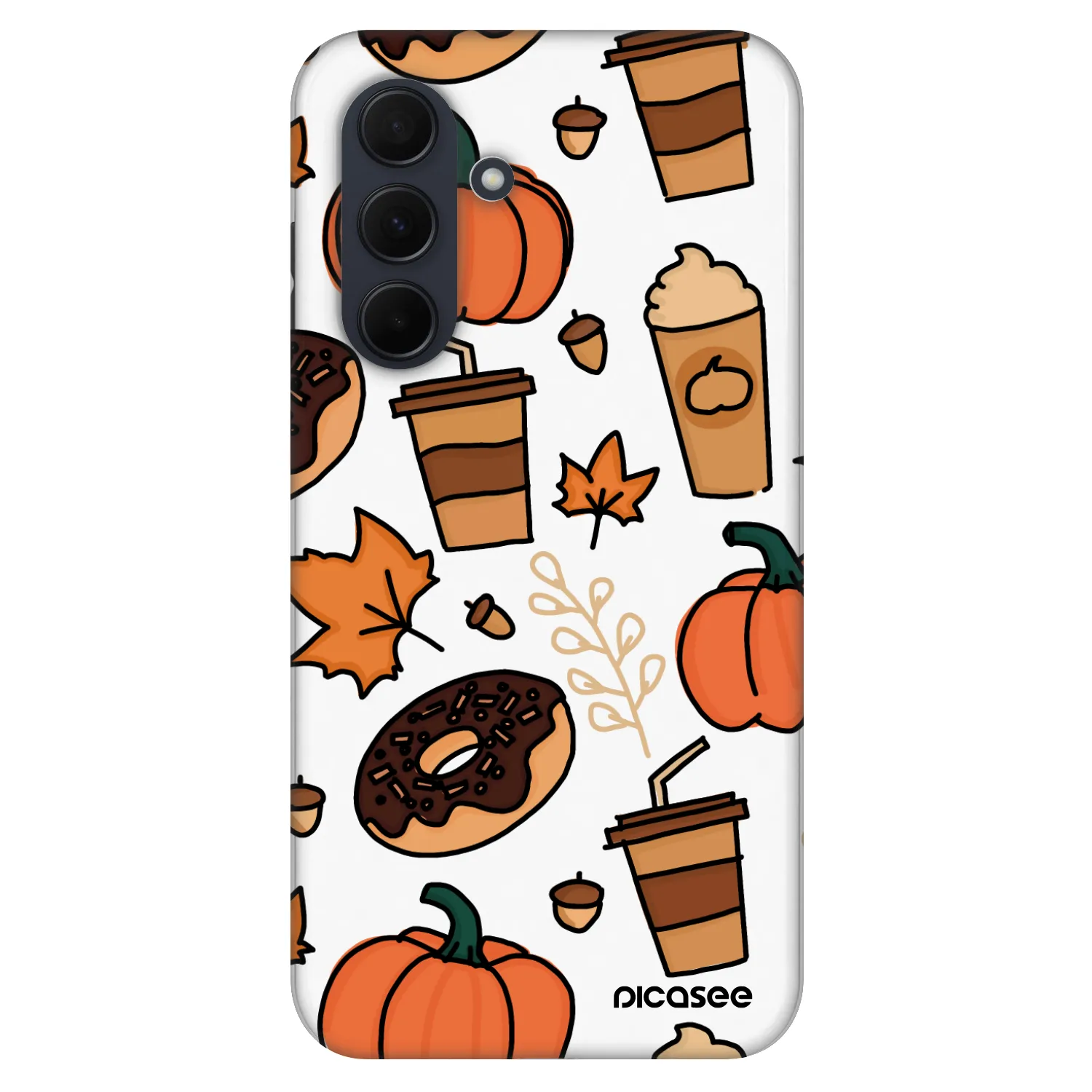 Picasee Fashion Case za Samsung Galaxy A35 5G A356B - Fallovers