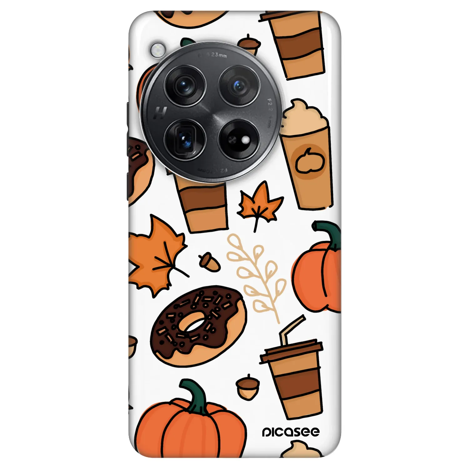 Picasee Fashion Case za OnePlus 12 5G - Fallovers