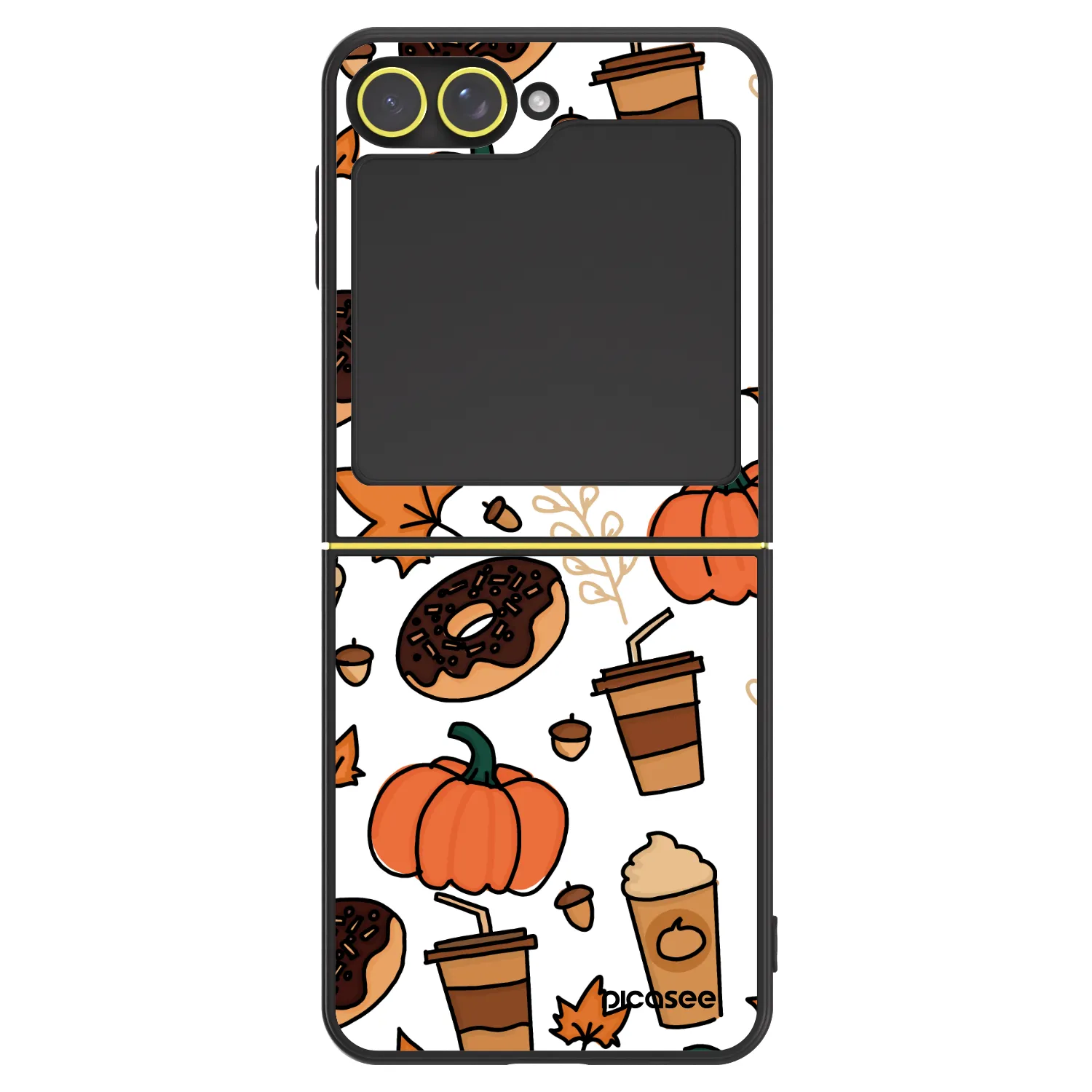 Picasee ULTIMATE CASE za Samsung Galaxy Z Flip7 FE 5G - Fallovers