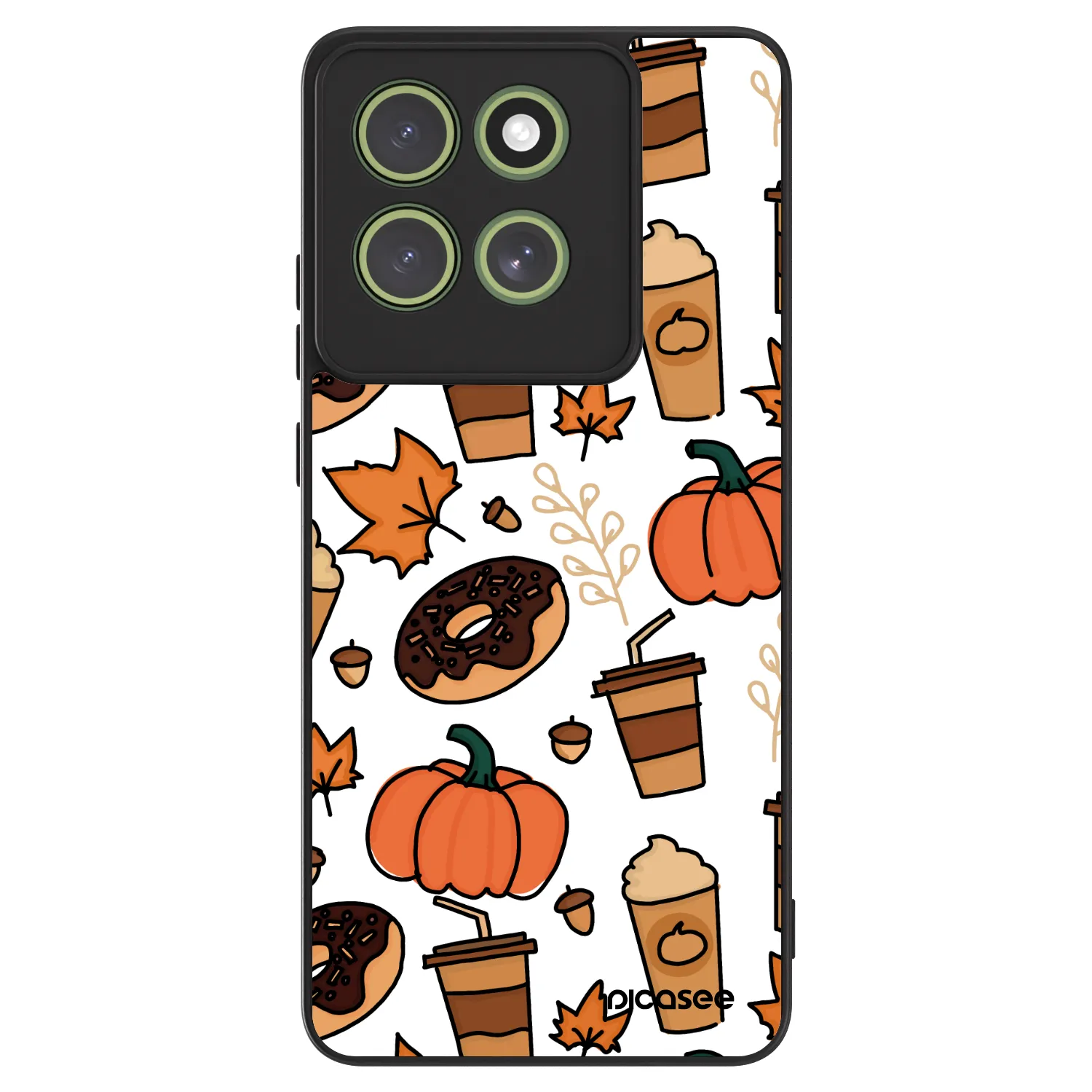 Picasee ULTIMATE CASE za Motorola Moto G86 5G - Fallovers