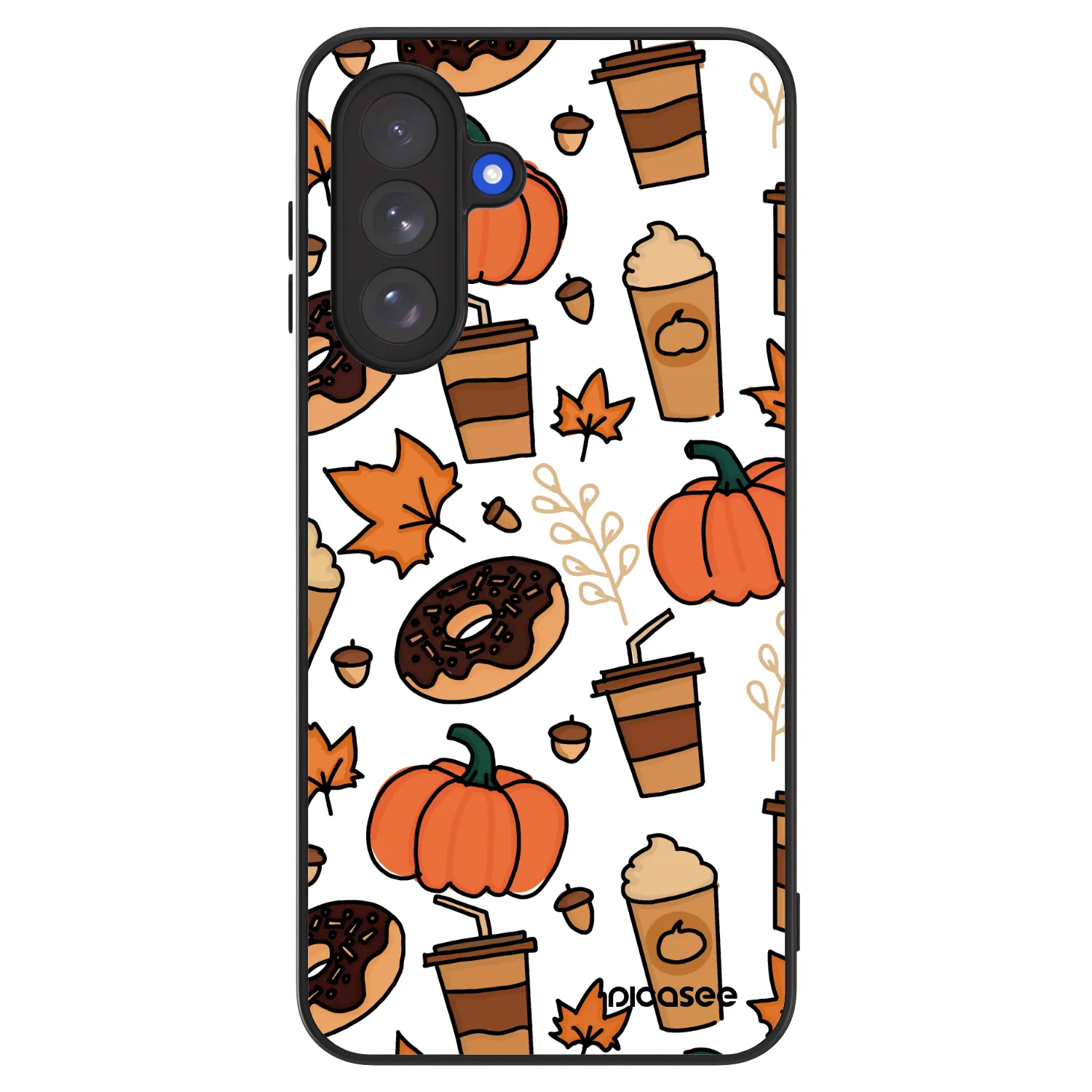 Picasee ULTIMATE CASE za Samsung Galaxy A17 5G - Fallovers