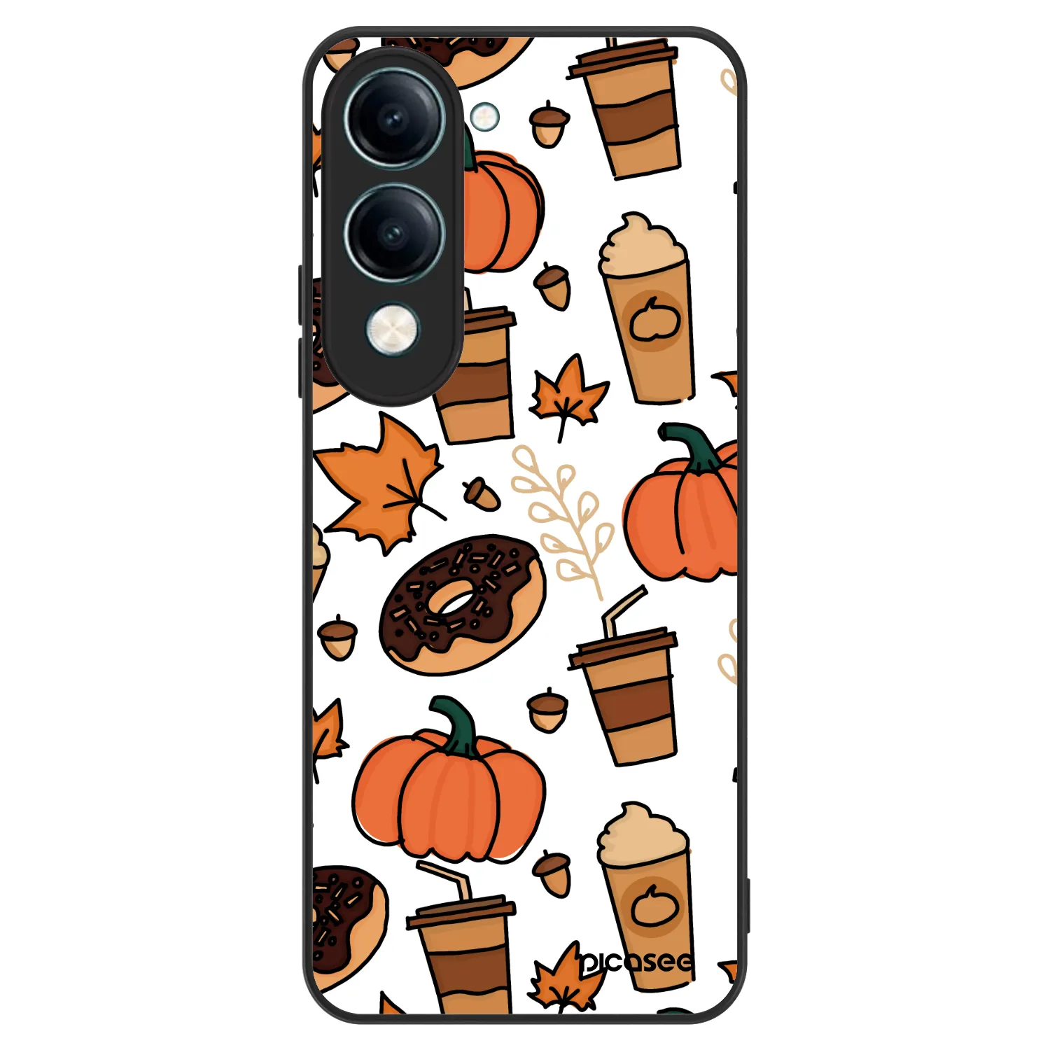 Picasee ULTIMATE CASE za Vivo Y29s 5G - Fallovers