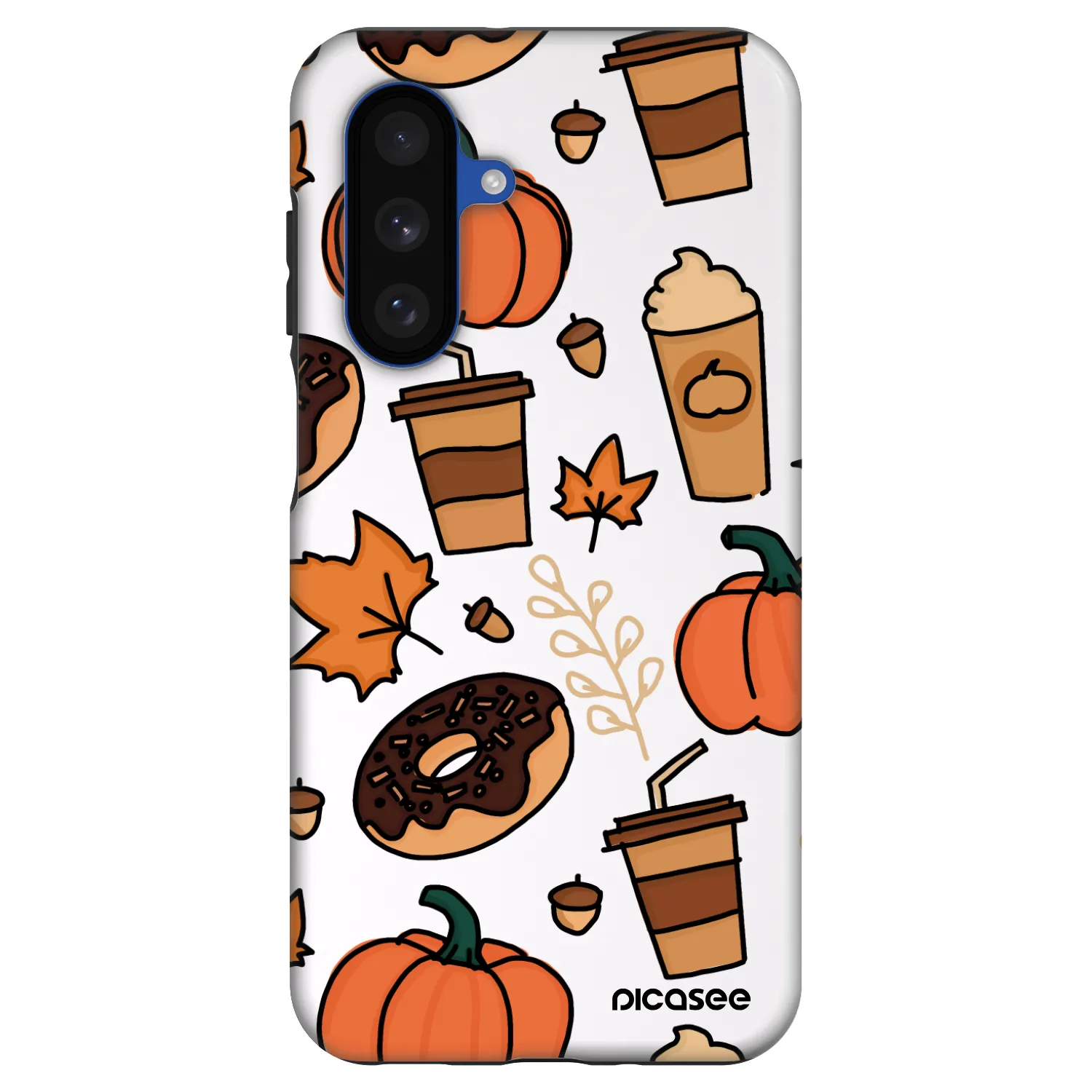 Picasee Fashion Case za Samsung Galaxy A17 5G - Fallovers