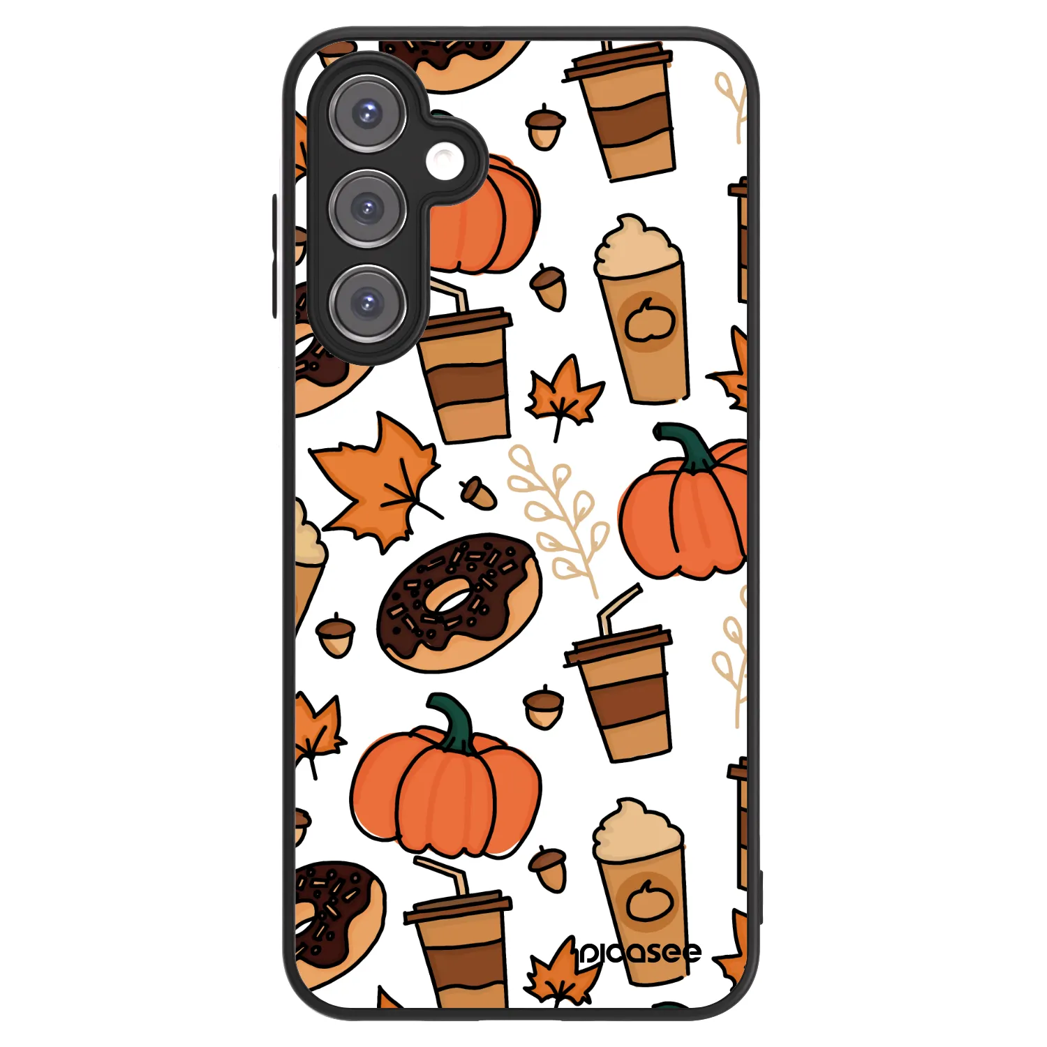 Picasee ULTIMATE CASE za Samsung Galaxy A16 4G - Fallovers