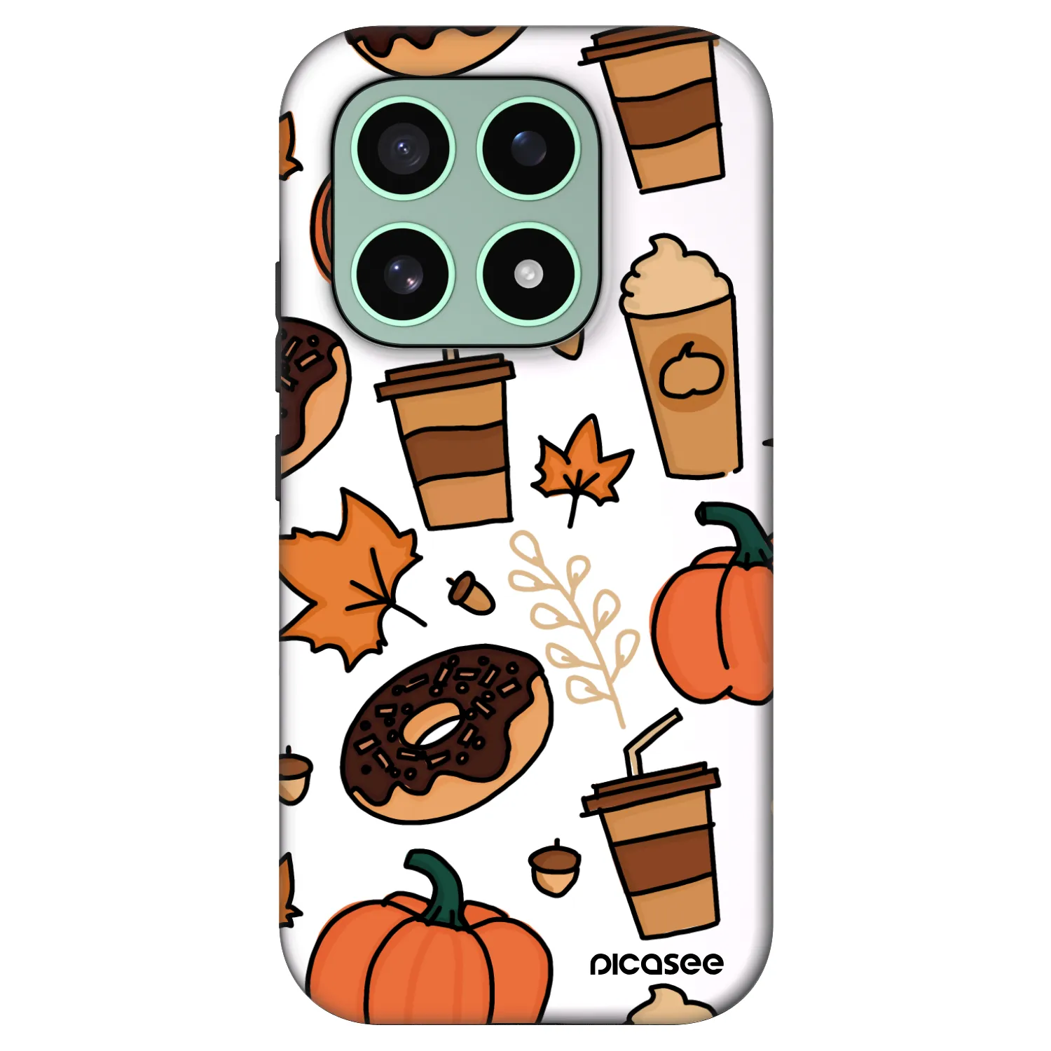 Picasee Fashion Case za Xiaomi 17 - Fallovers