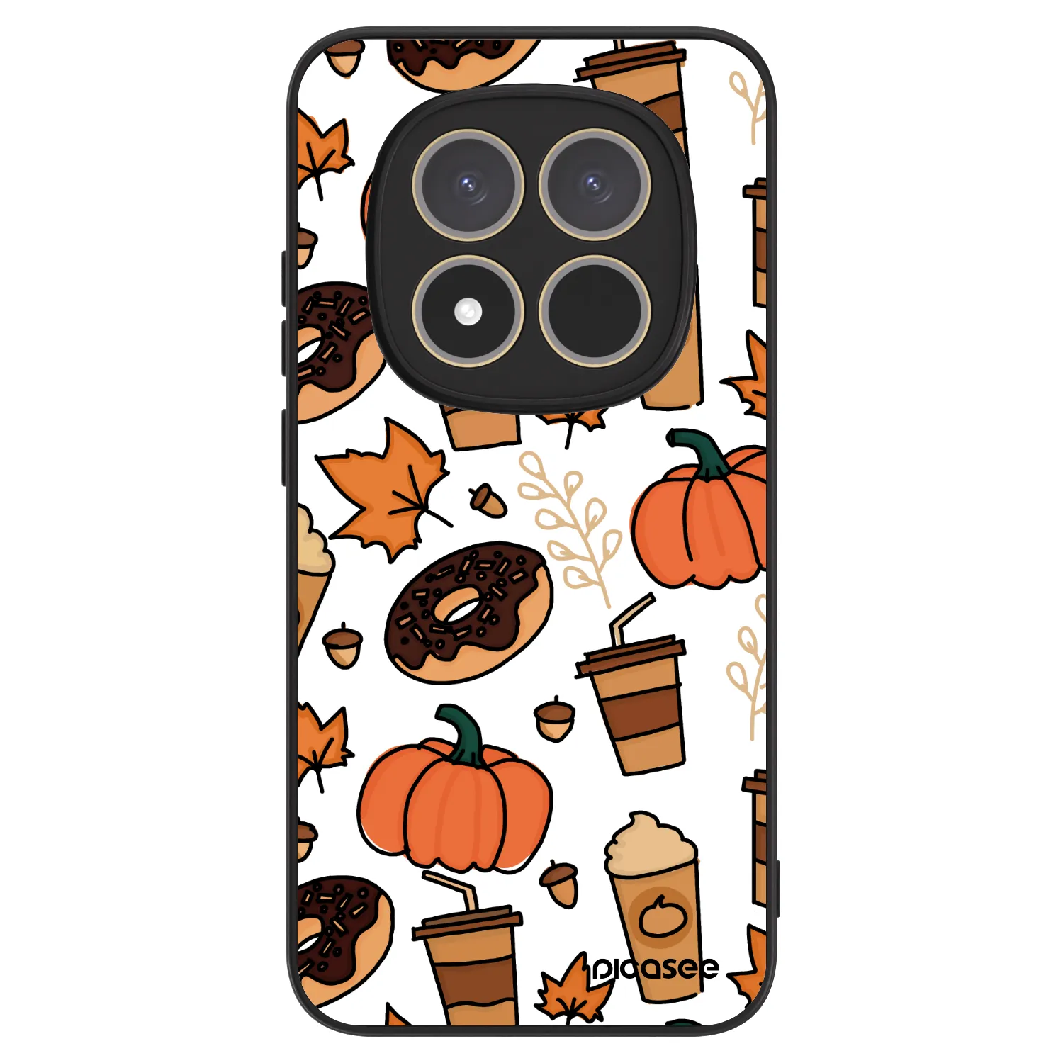 Picasee ULTIMATE CASE za Xiaomi Redmi Note 15 Pro 5G - Fallovers