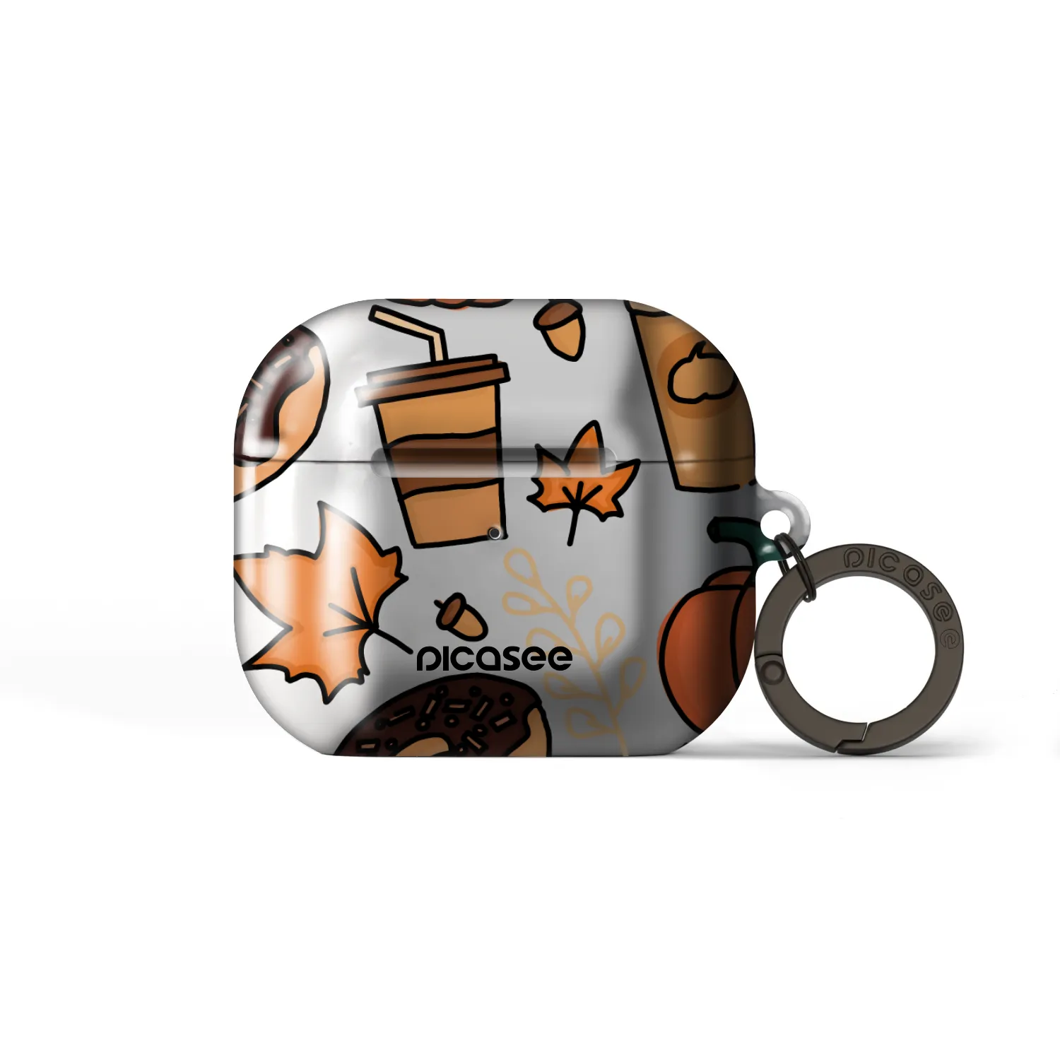 Picasee Obal pro Apple AirPods 3 - Fallovers