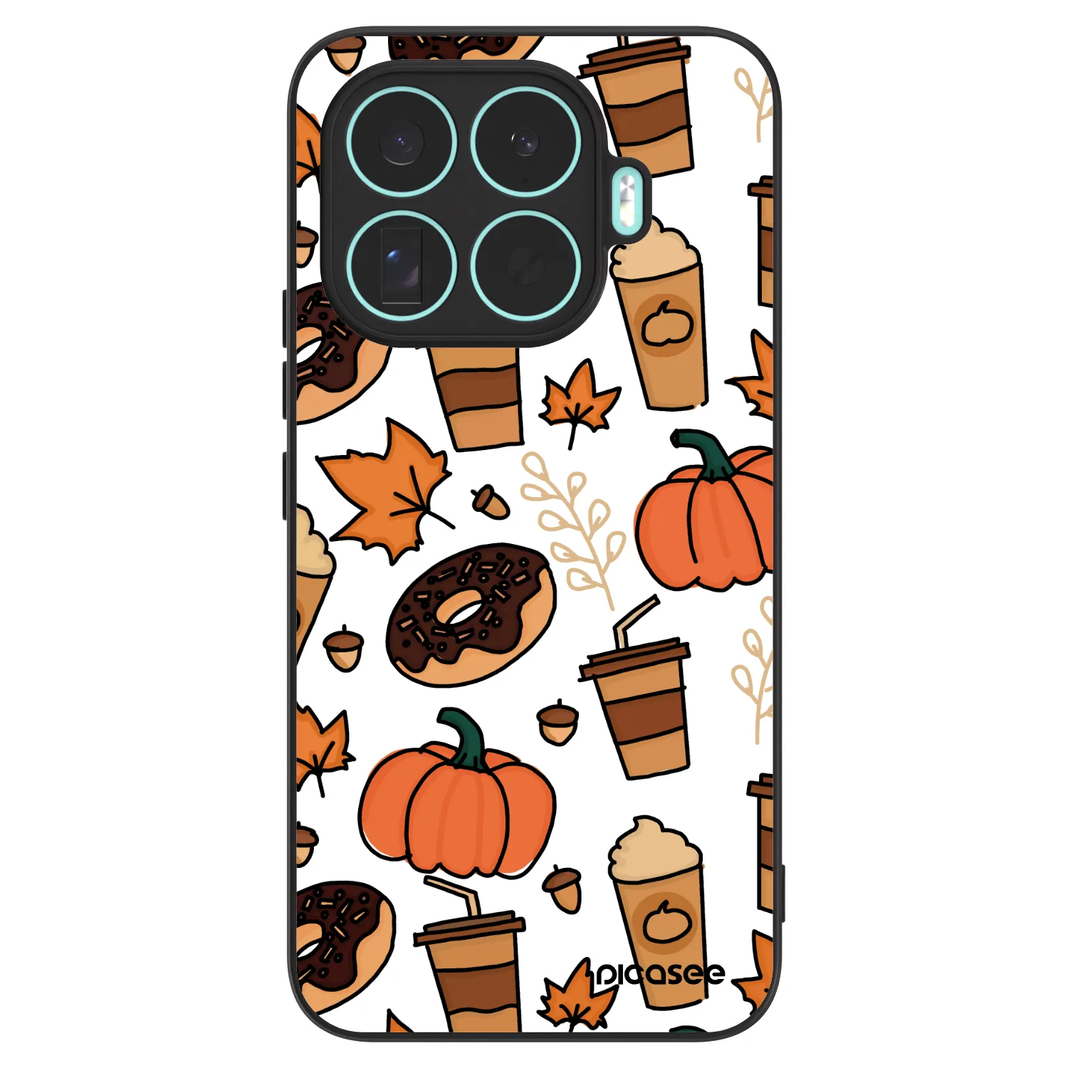 Picasee ULTIMATE CASE za Xiaomi 17T Pro - Fallovers