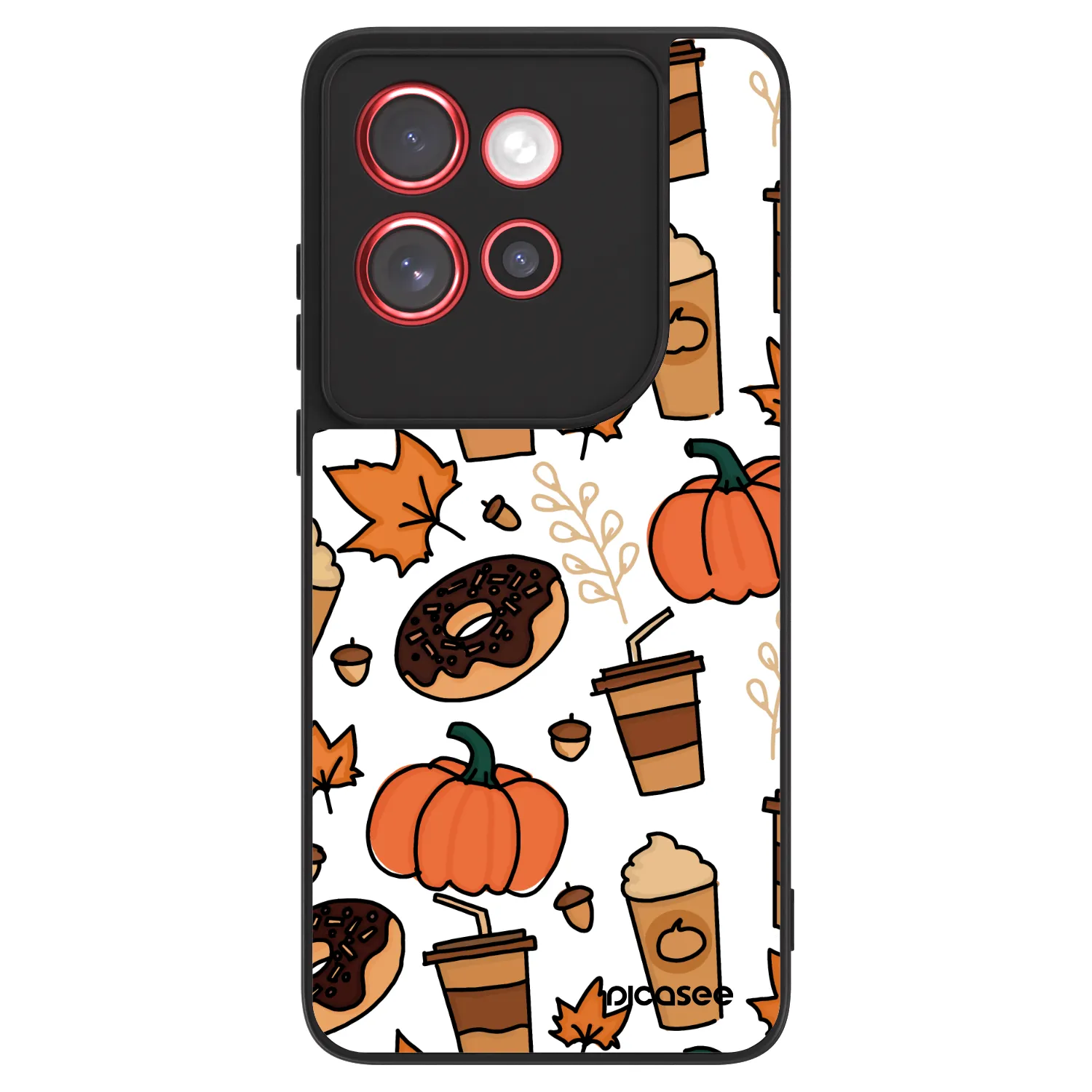 Picasee ULTIMATE CASE za Motorola Edge 60 Neo 5G - Fallovers