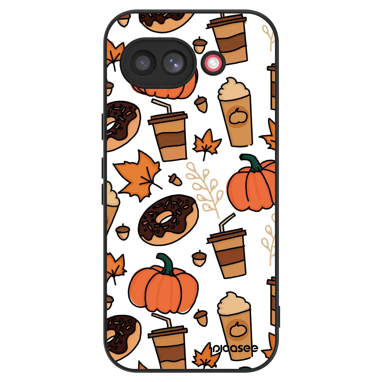 Picasee ULTIMATE CASE za Google Pixel 10a - Fallovers