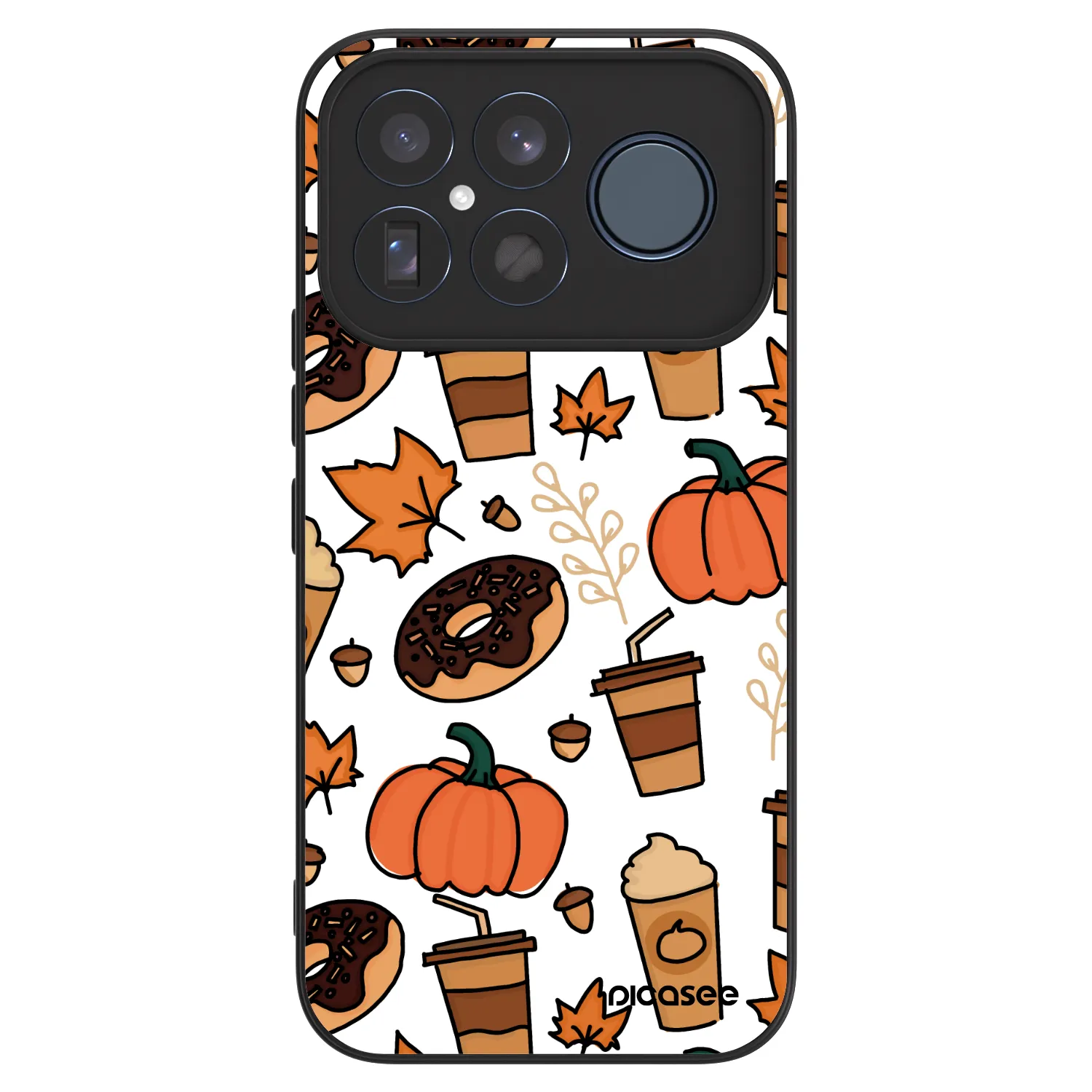 Picasee ULTIMATE CASE za Xiaomi Poco F8 Ultra - Fallovers