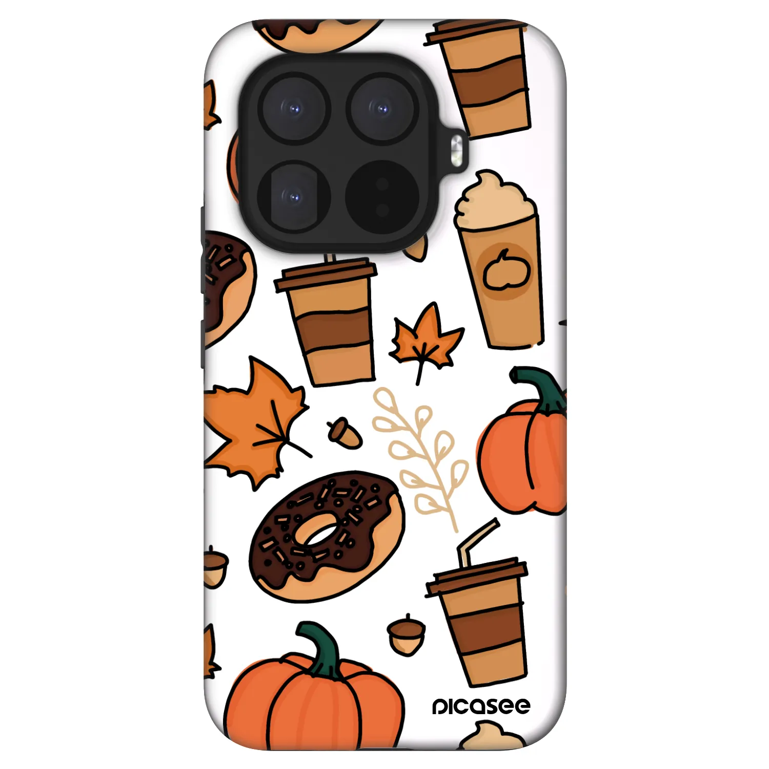 Picasee Fashion Case za Xiaomi 15T Pro - Fallovers