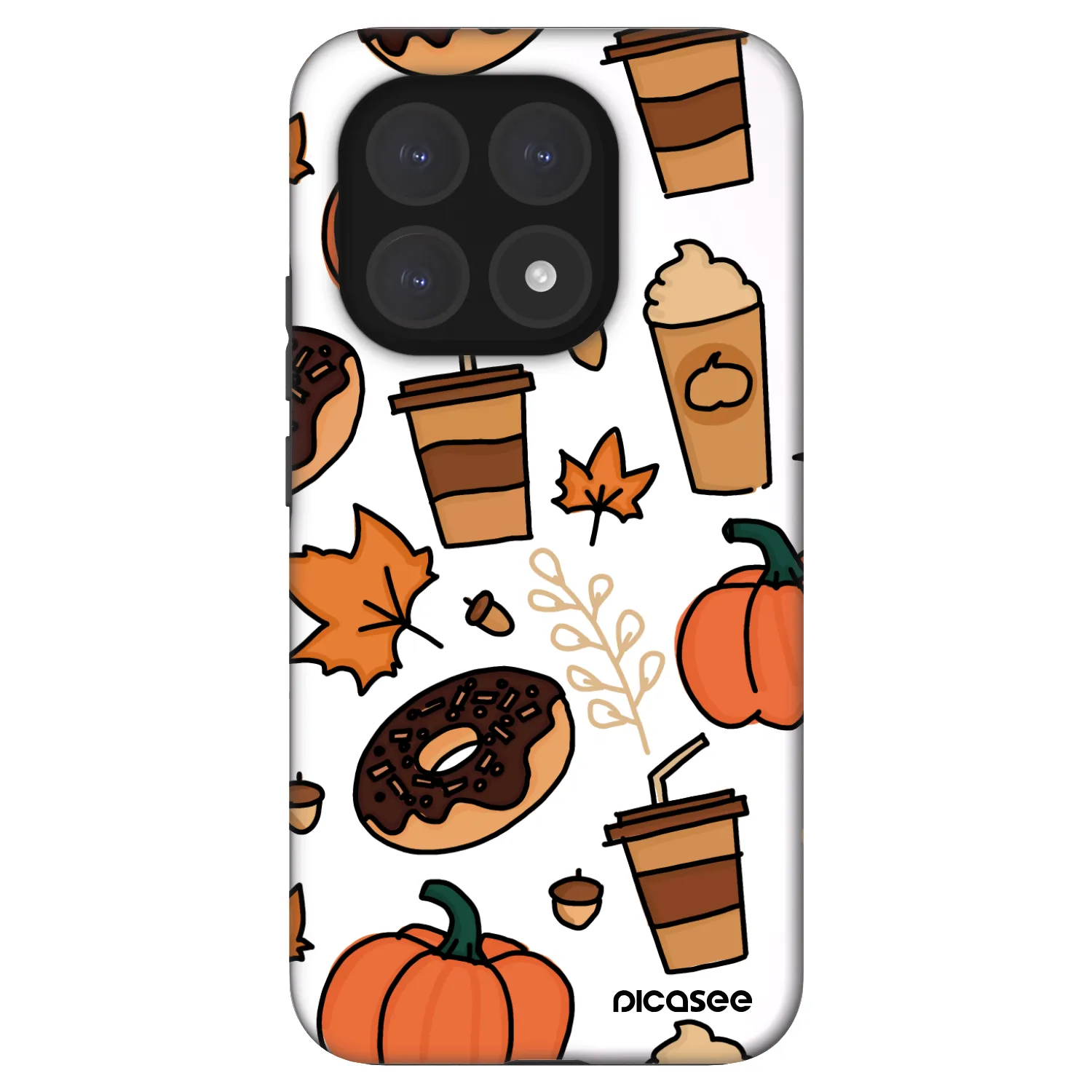 Picasee Fashion Case za Xiaomi 15T - Fallovers