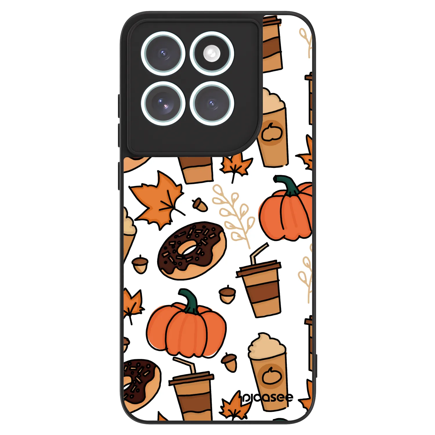 Picasee ULTIMATE CASE za Motorola Edge 70 Fusion - Fallovers