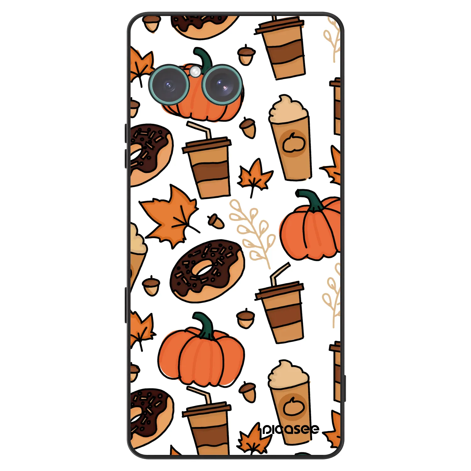 Picasee ULTIMATE CASE za Sony Xperia 10 VII - Fallovers