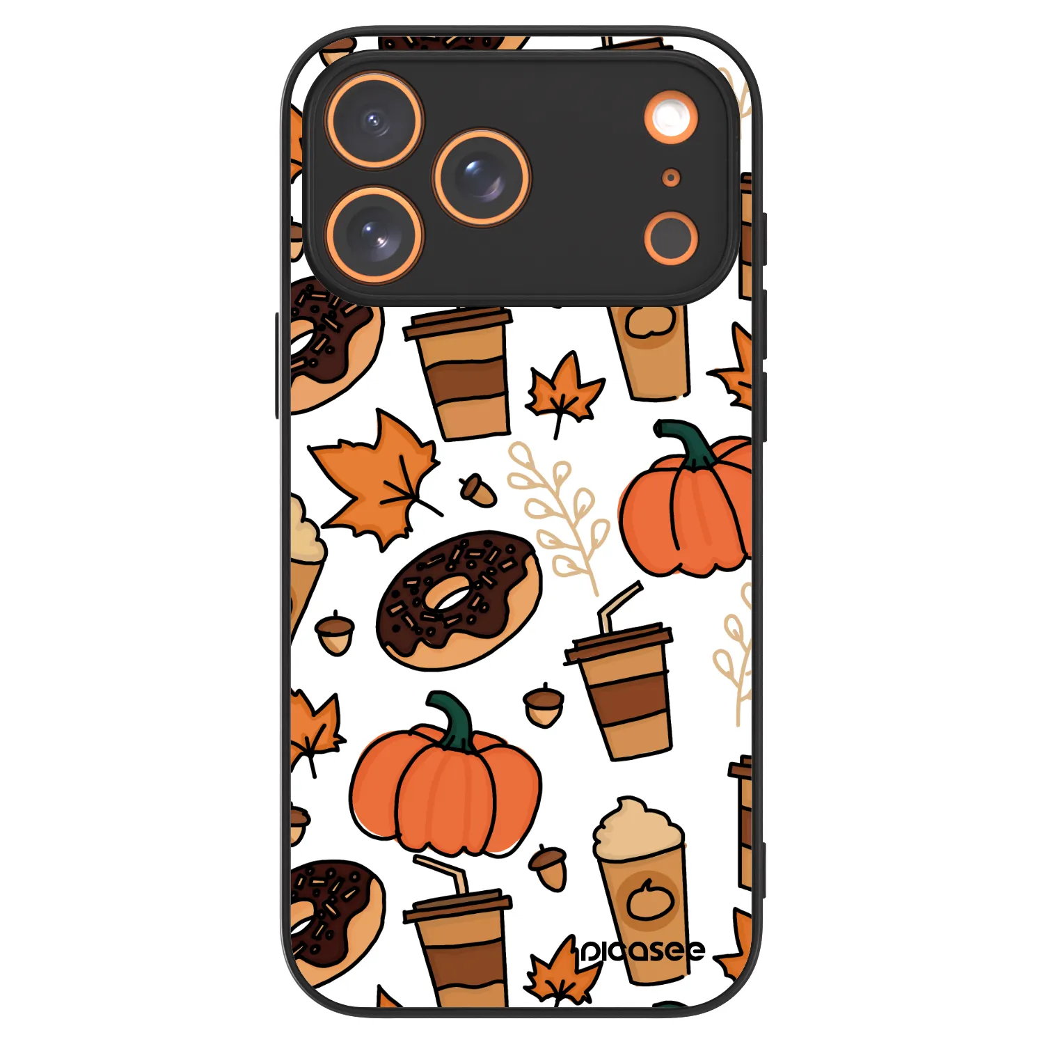 Picasee ULTIMATE CASE za Apple iPhone 18 Pro Max - Fallovers
