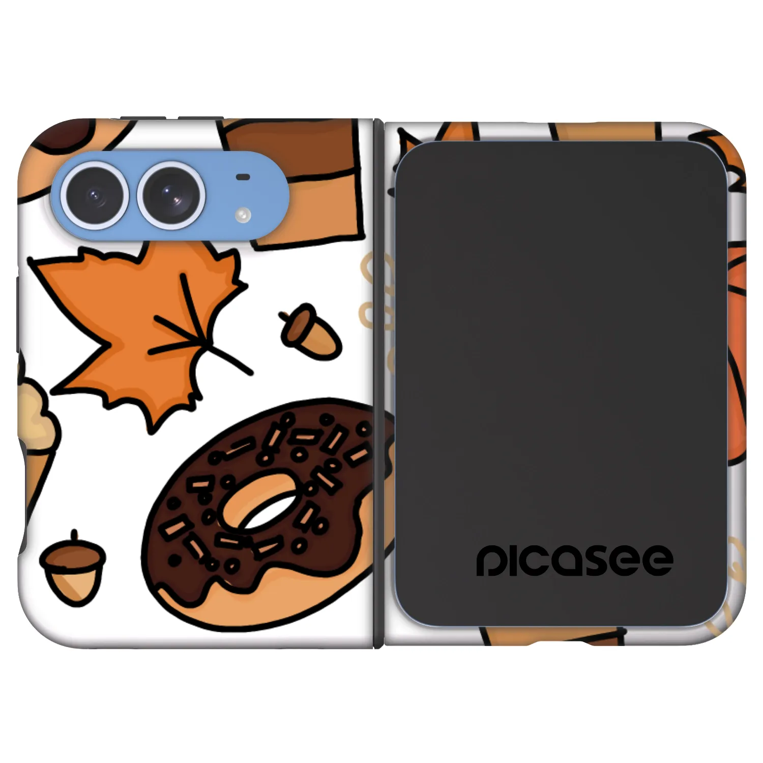 Picasee Fashion Case MagSafe za Apple iPhone Ultra - Fallovers
