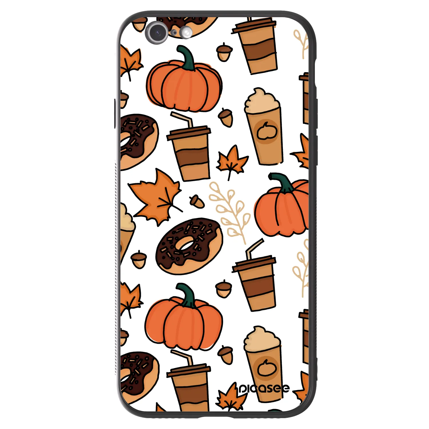 Picasee ULTIMATE CASE za Apple iPhone 6/6S - Fallovers