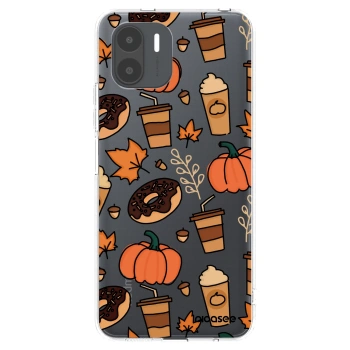 Picasee silikonska prozirna maskica za Xiaomi Redmi A2 - Fallovers