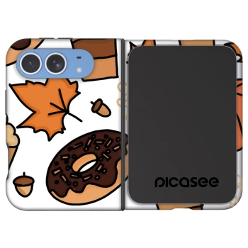 Picasee Fashion Case MagSafe za Apple iPhone Ultra - Fallovers