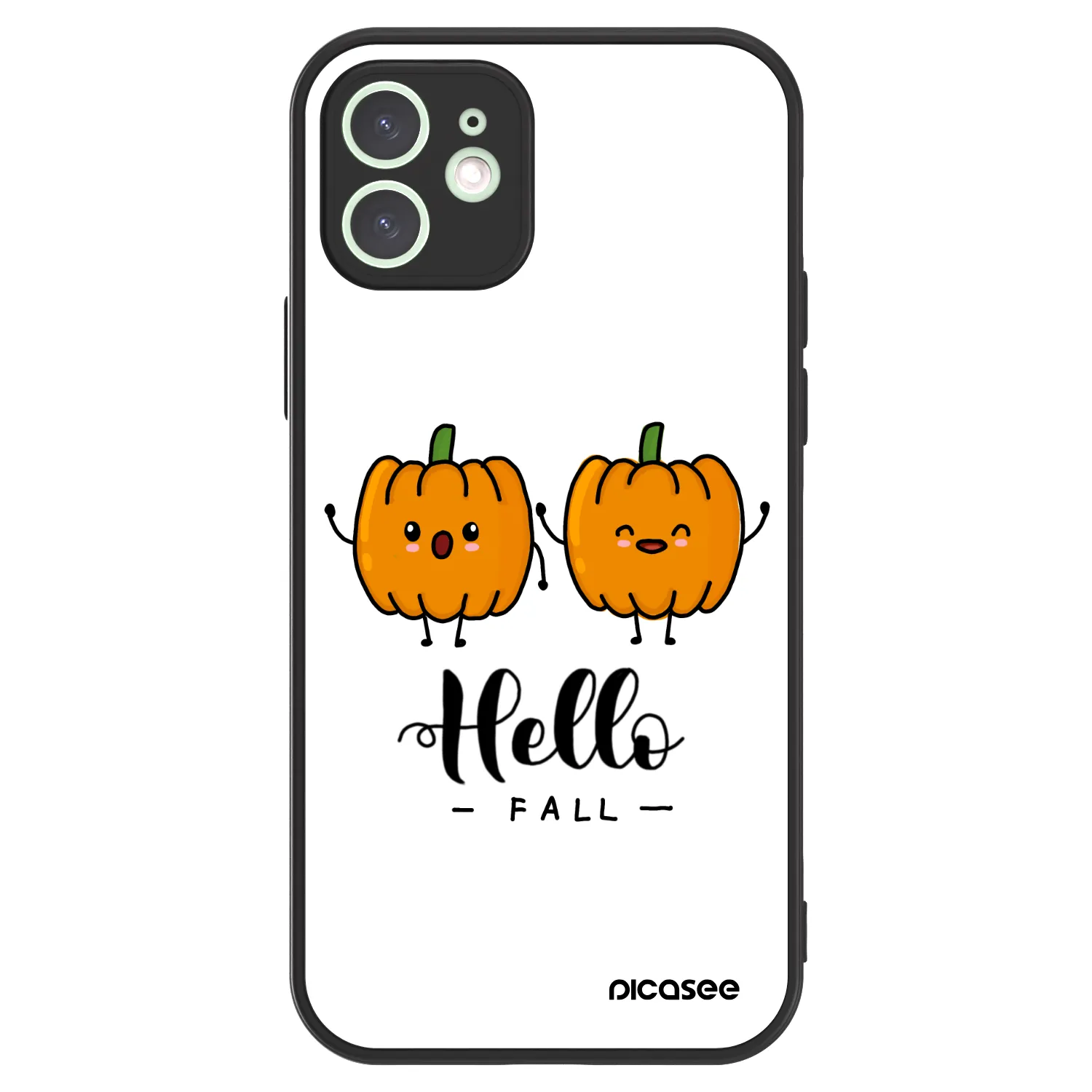 Picasee ULTIMATE CASE za Apple iPhone 12 - Hallo Fall