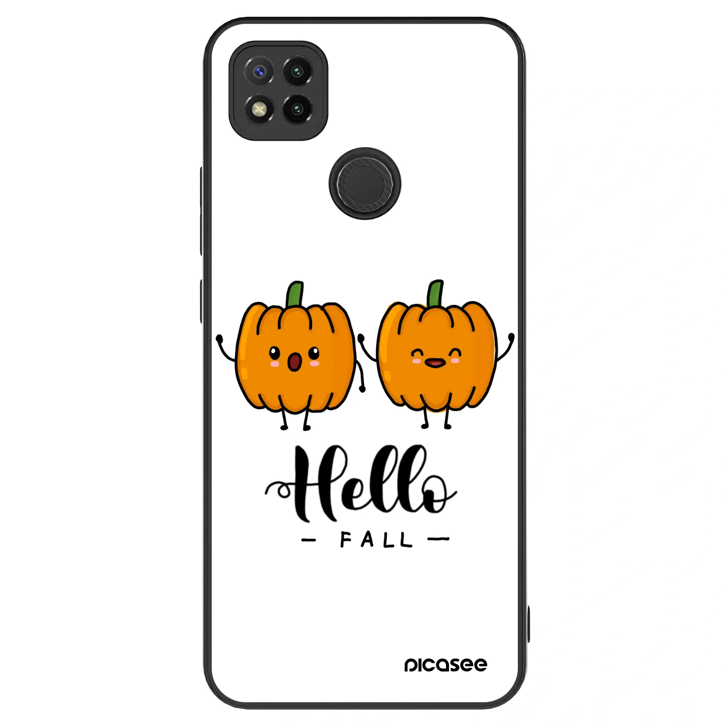 Picasee ULTIMATE CASE za Xiaomi Redmi 9C - Hallo Fall