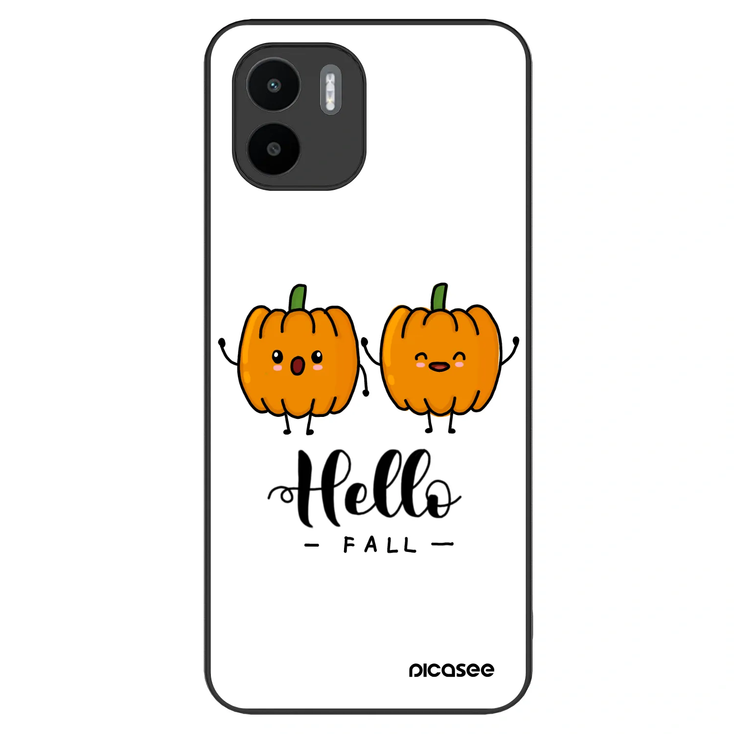 Picasee ULTIMATE CASE za Xiaomi Redmi A1 - Hallo Fall