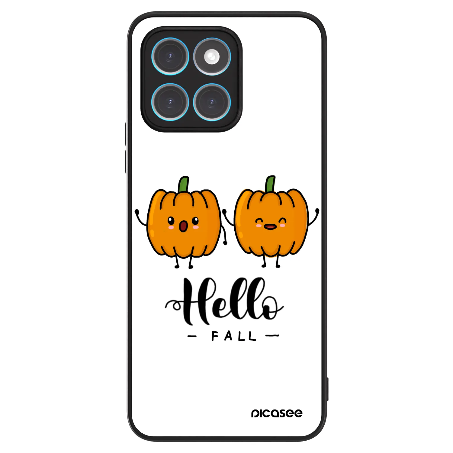 Picasee ULTIMATE CASE za Honor X8 5G - Hallo Fall