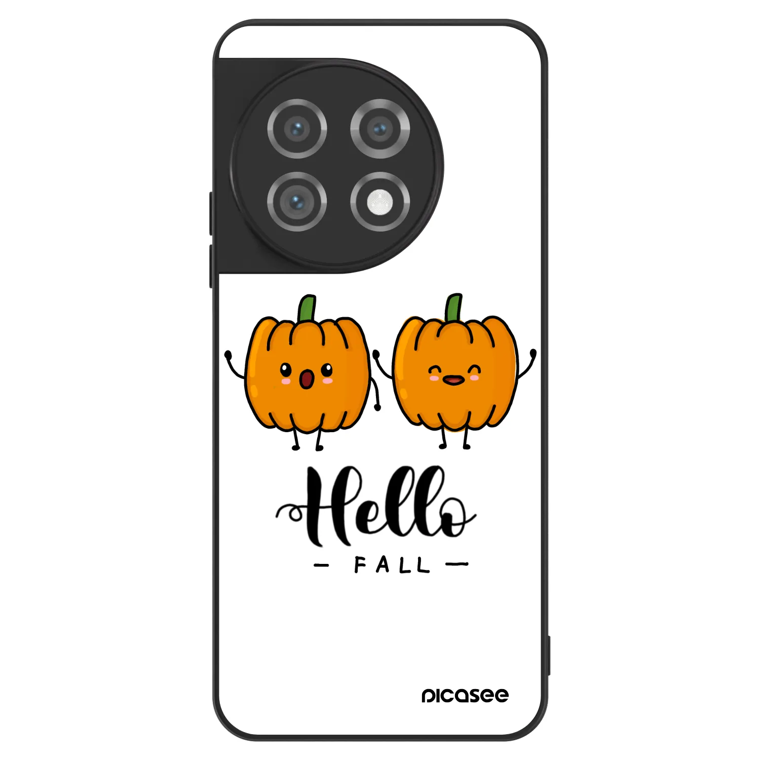Picasee ULTIMATE CASE za OnePlus 11 5G - Hallo Fall