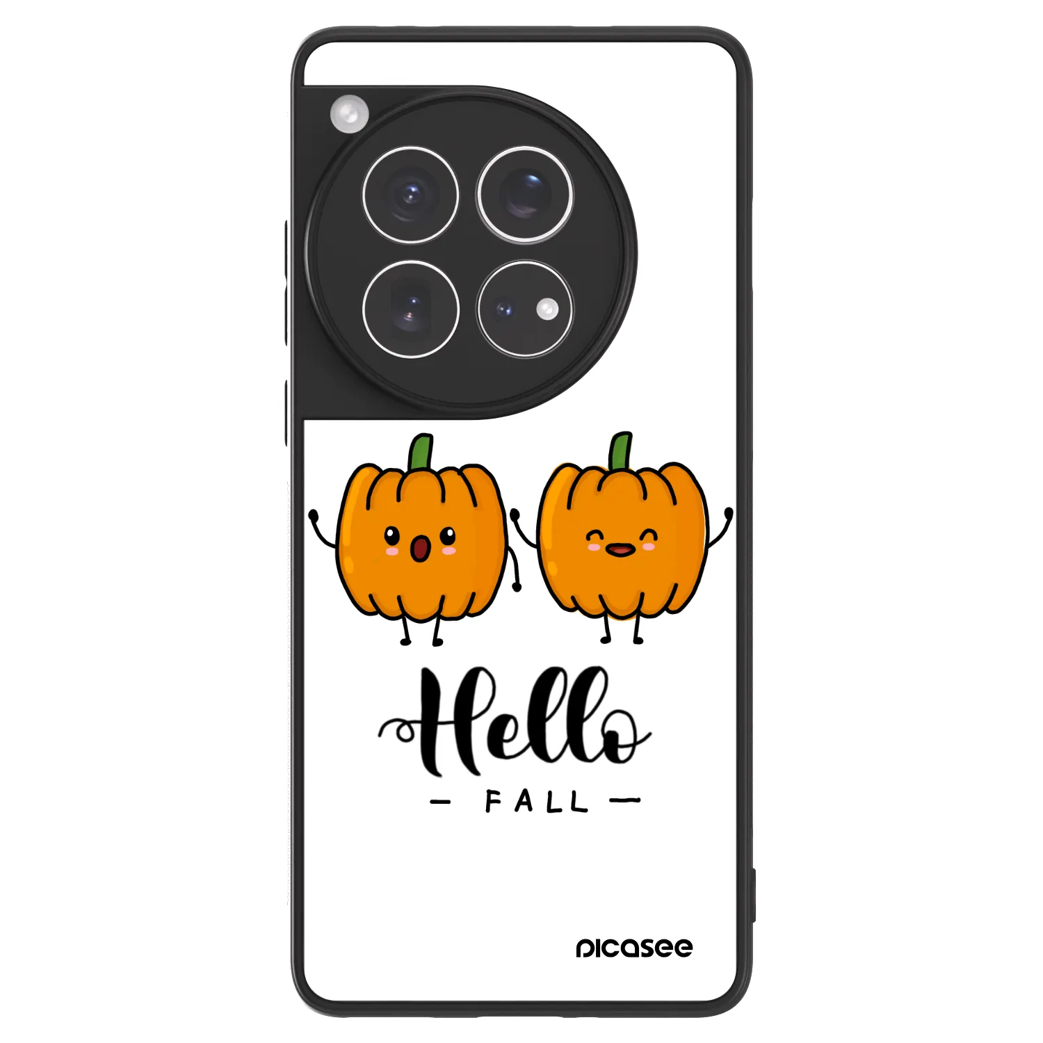 Picasee ULTIMATE CASE za OnePlus 12 5G - Hallo Fall
