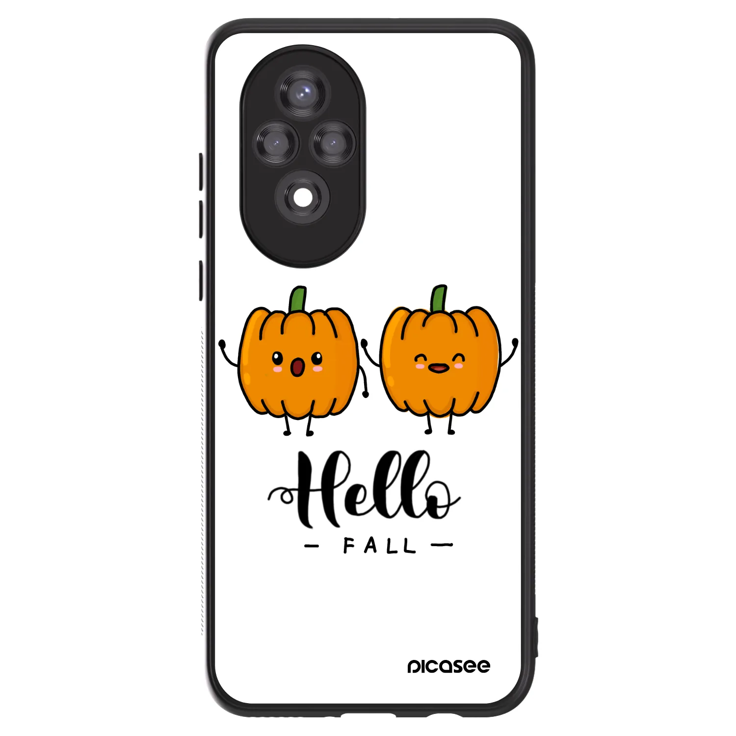 Picasee ULTIMATE CASE za Honor 200 Pro 5G - Hallo Fall