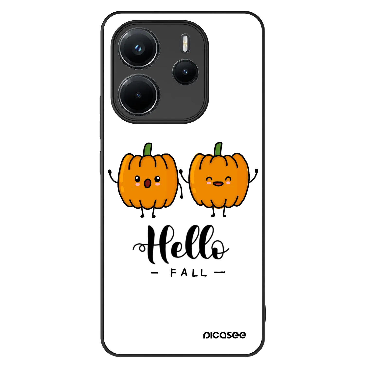 Picasee ULTIMATE CASE za Xiaomi Redmi Note 14 4G - Hallo Fall