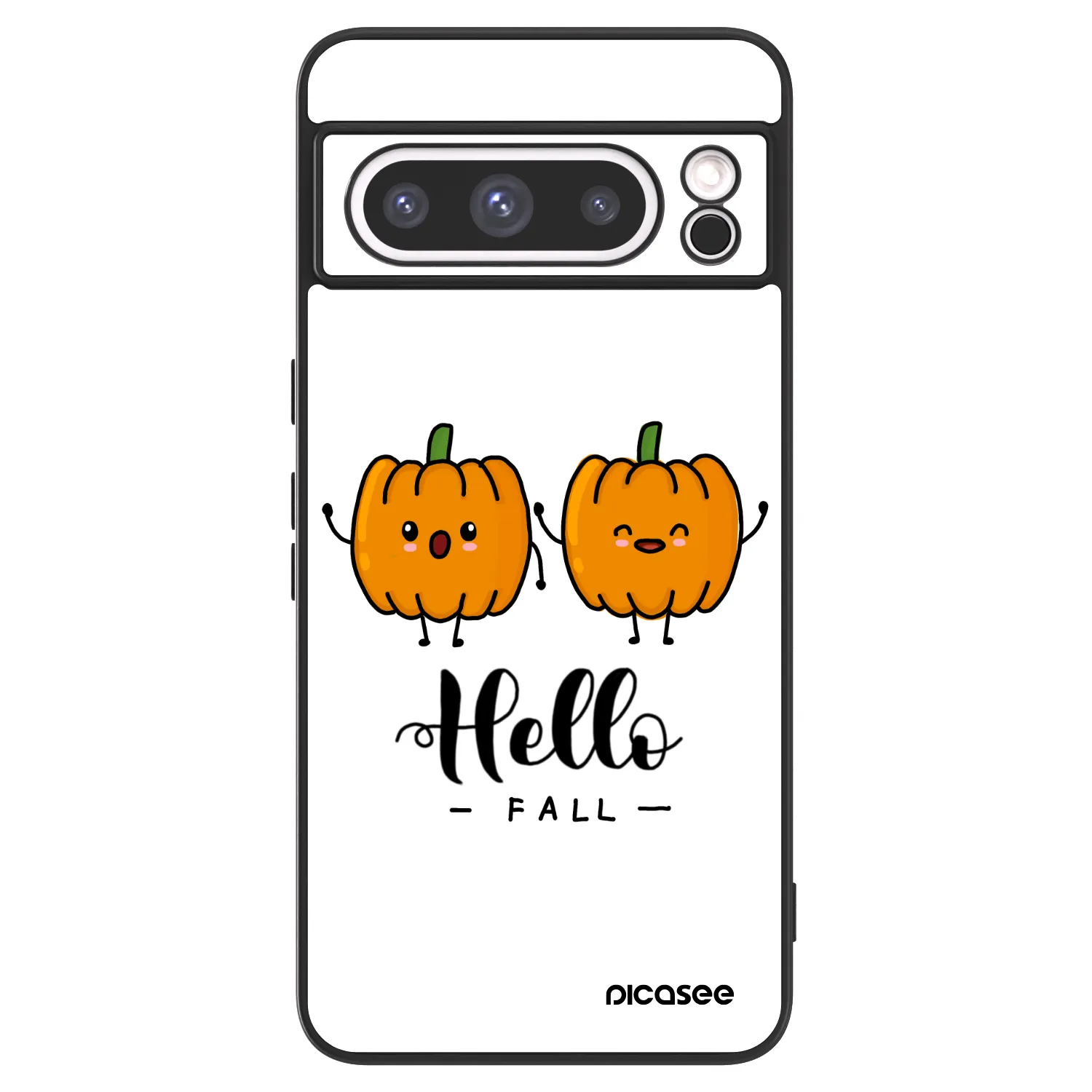 Picasee ULTIMATE CASE za Google Pixel 8 Pro - Hallo Fall