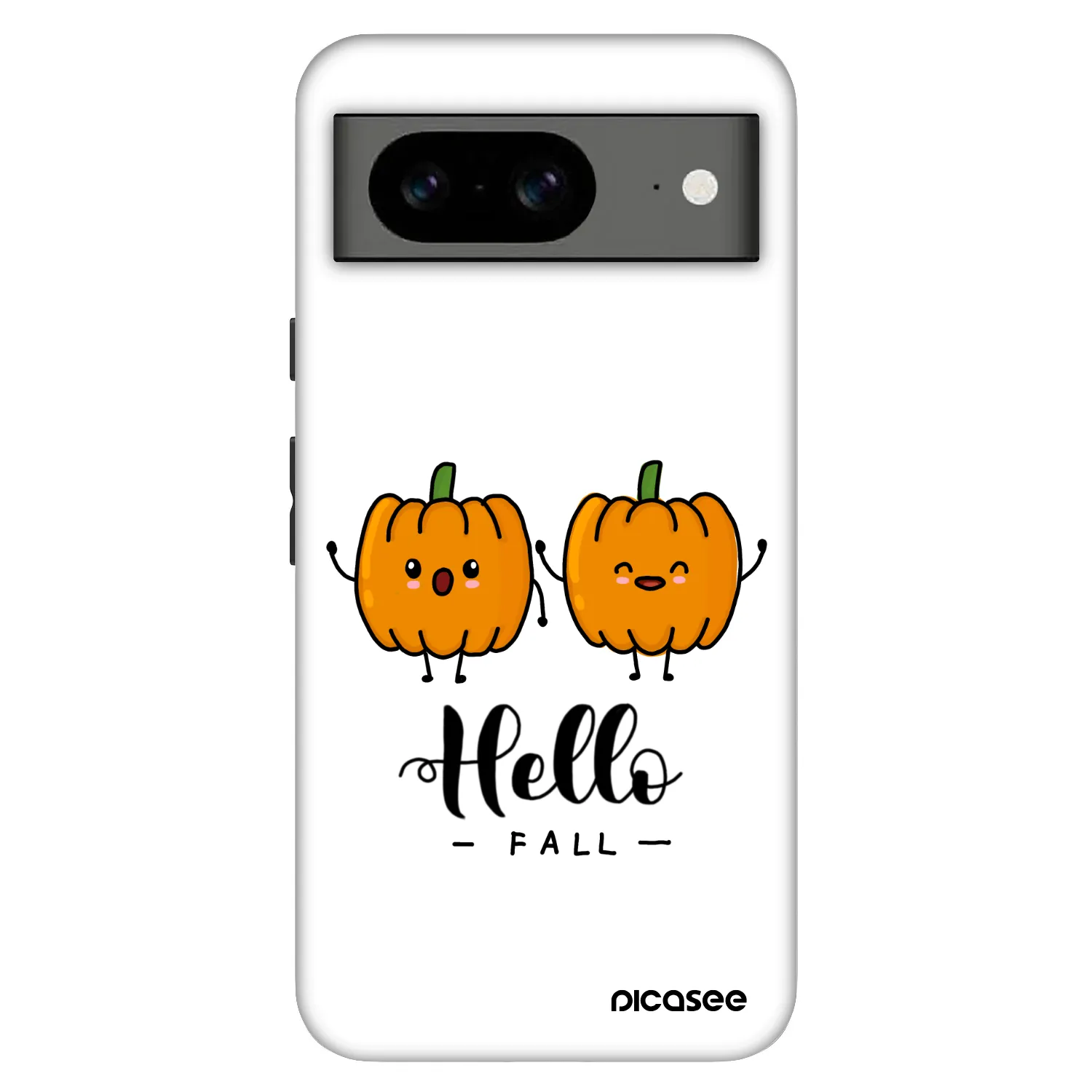 Picasee Fashion Case za Google Pixel 8 Pro - Hallo Fall