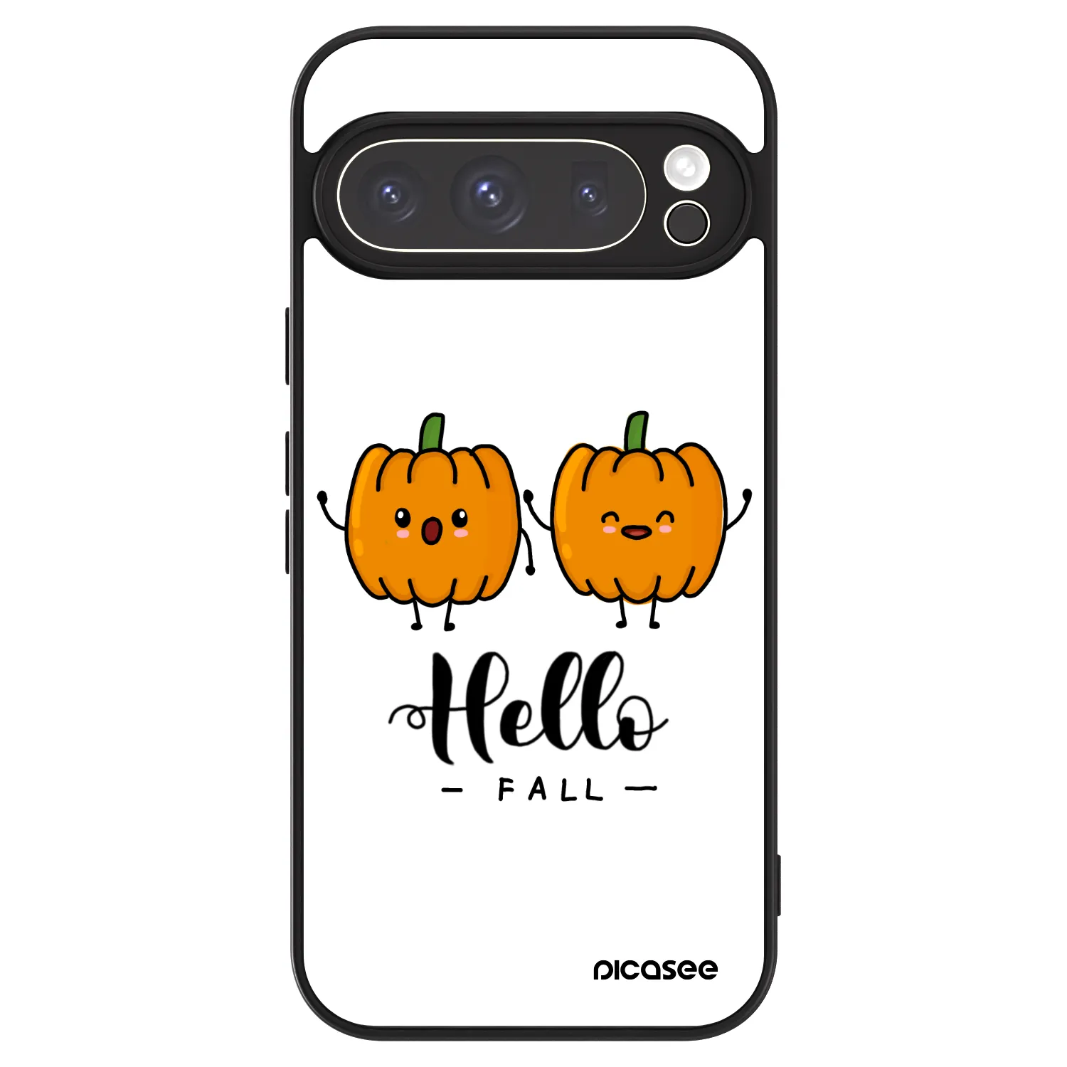Picasee ULTIMATE CASE za Google Pixel 9 Pro XL - Hallo Fall