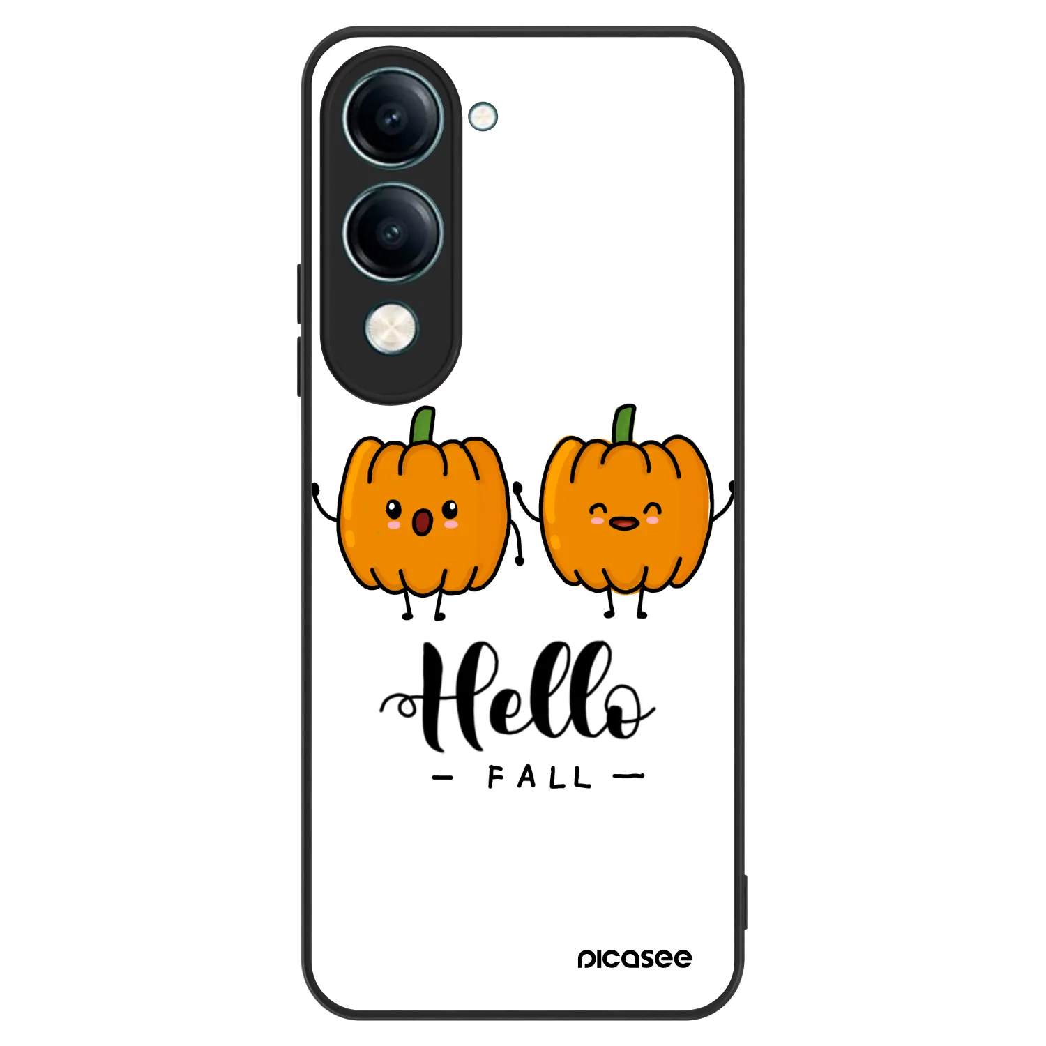 Picasee ULTIMATE CASE za Vivo Y29s 5G - Hallo Fall