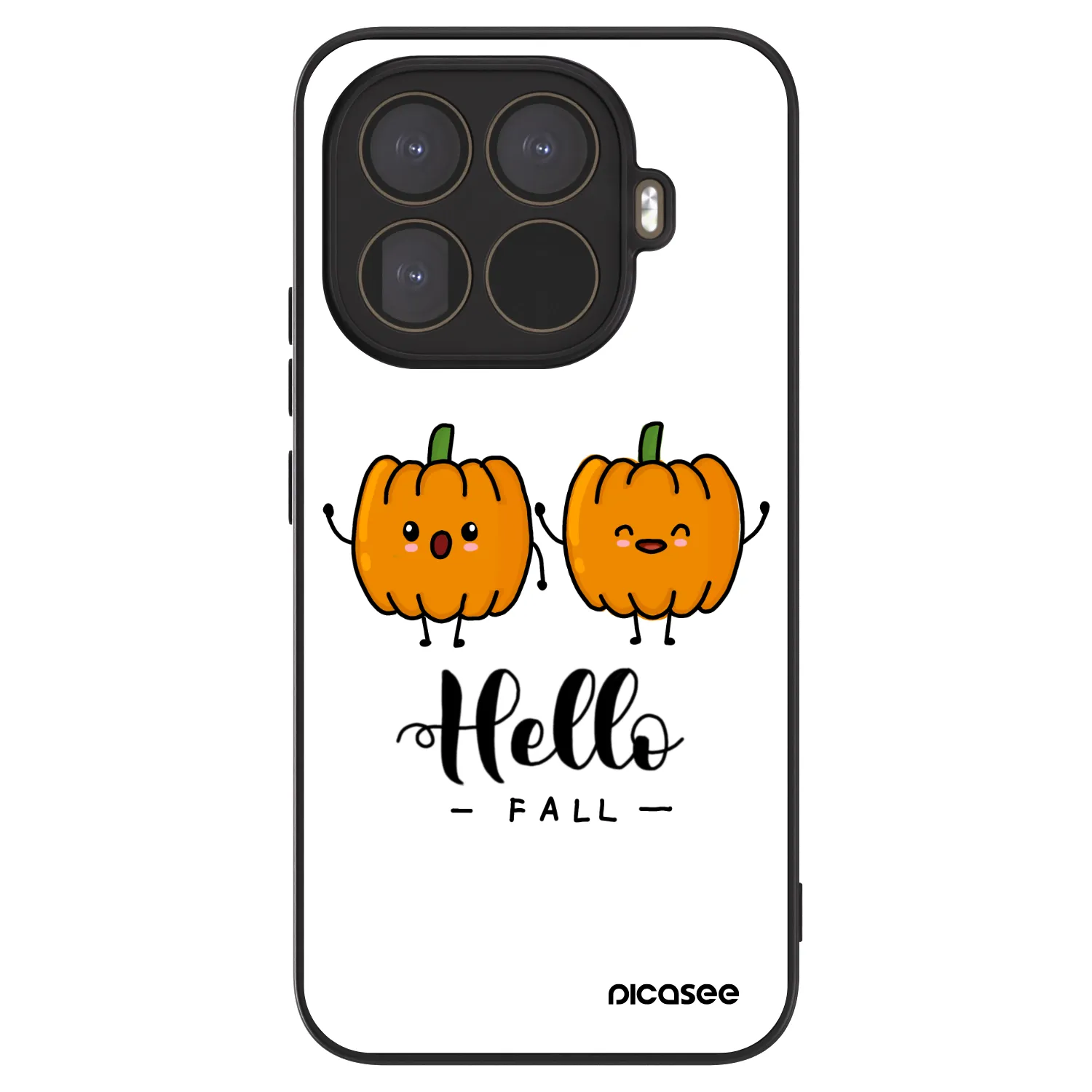 Picasee ULTIMATE CASE za Xiaomi 15T Pro - Hallo Fall