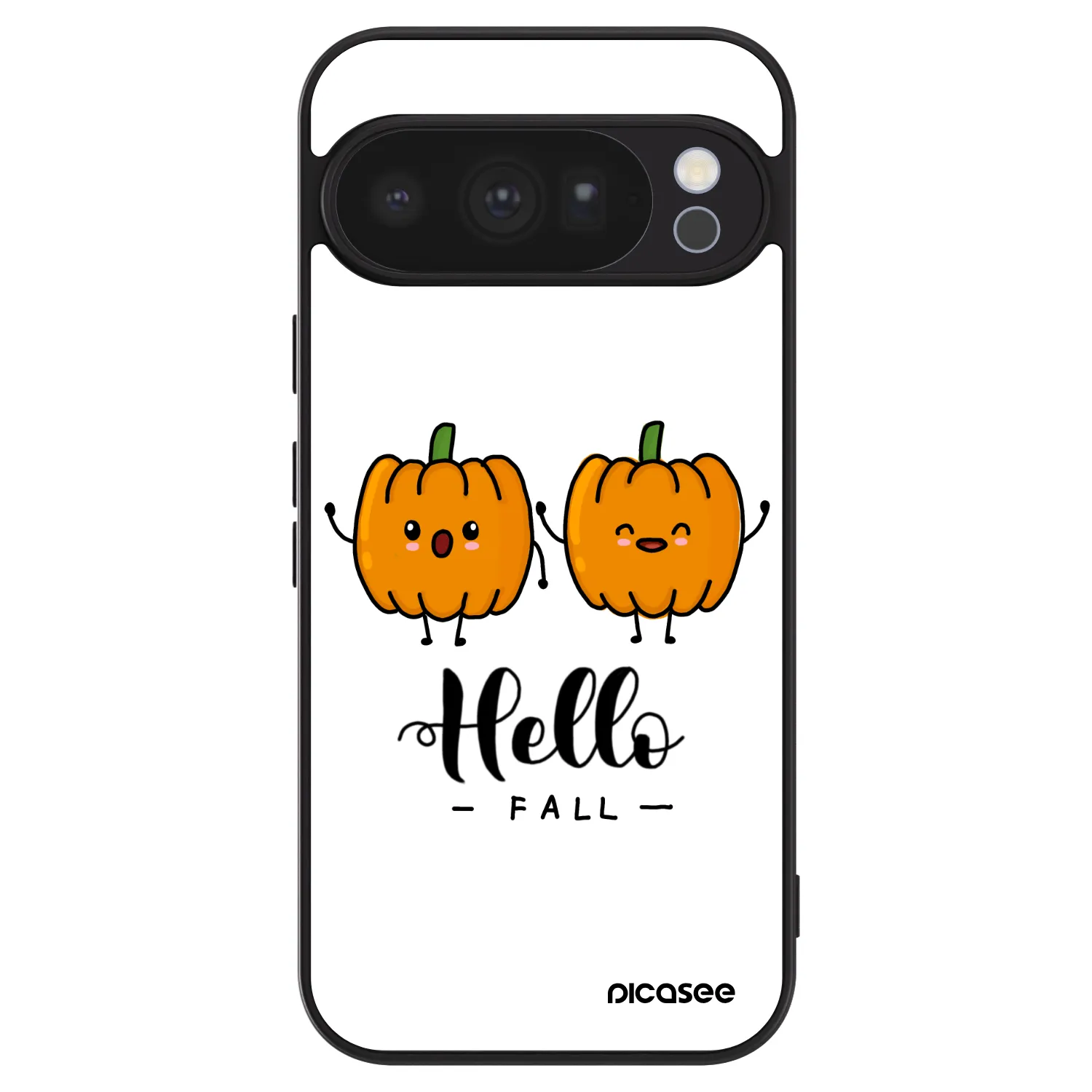 Picasee ULTIMATE CASE za Google Pixel 10 Pro - Hallo Fall