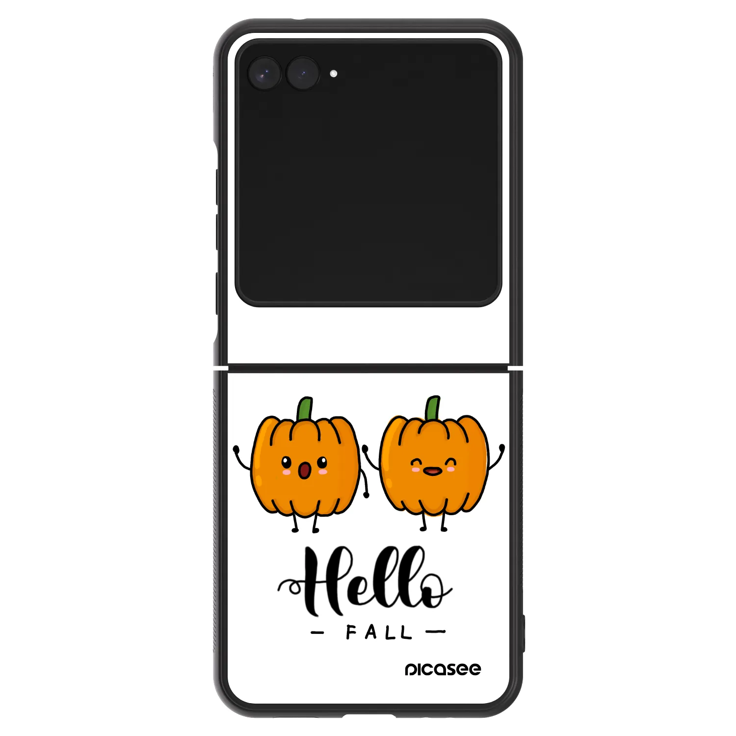 Picasee ULTIMATE CASE za Motorola Razr 60 - Hallo Fall