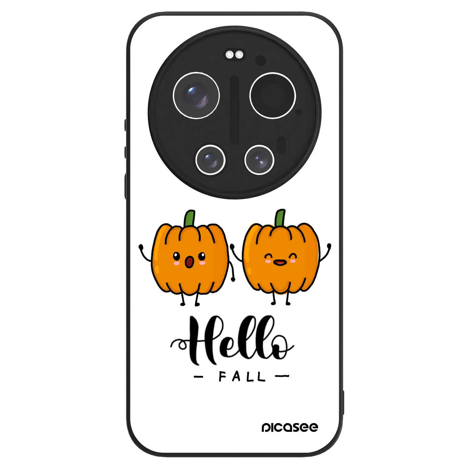 Picasee ULTIMATE CASE PowerShare za Xiaomi 17 Ultra - Hallo Fall