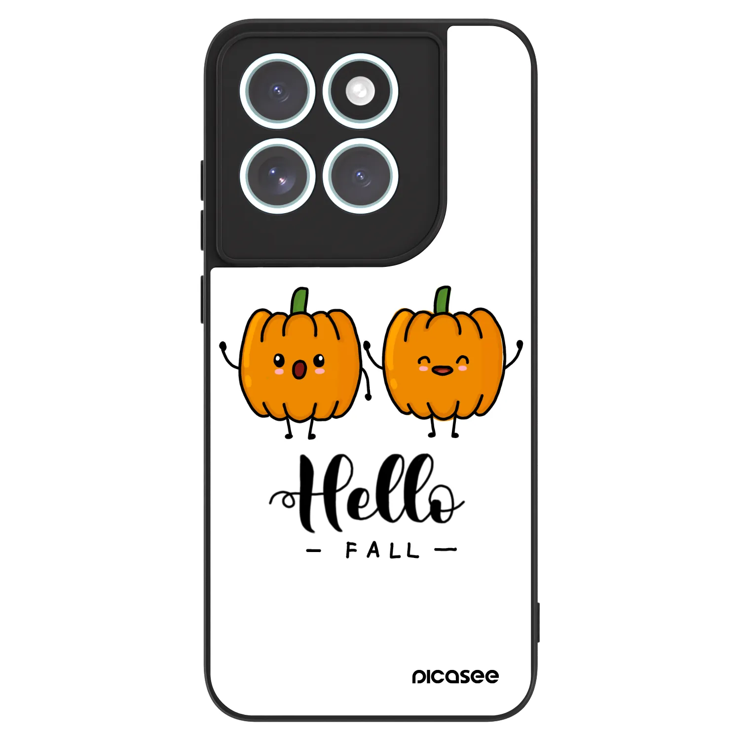 Picasee ULTIMATE CASE za Motorola Edge 70 Fusion - Hallo Fall