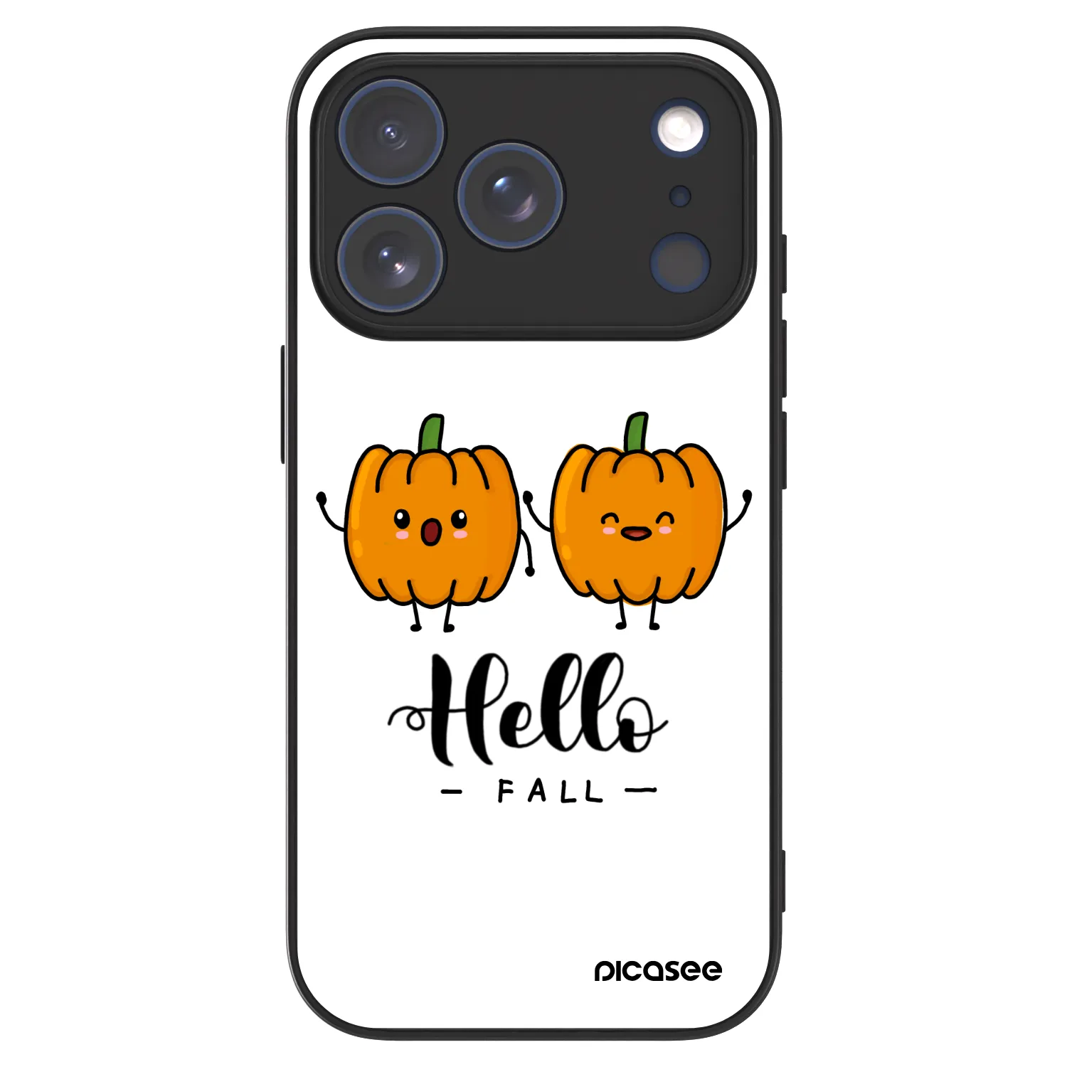 Picasee ULTIMATE CASE za Apple iPhone 18 Pro - Hallo Fall