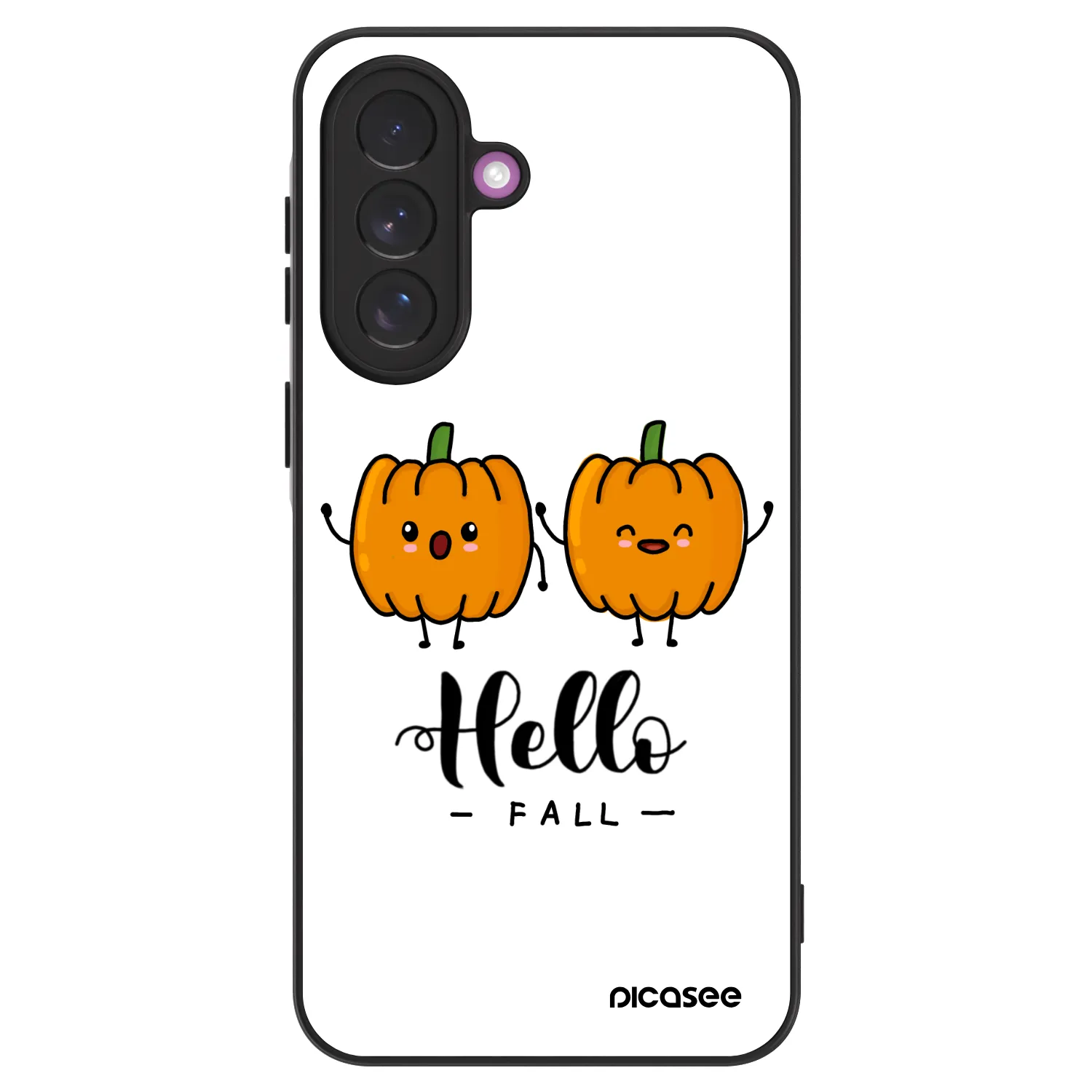 Picasee ULTIMATE CASE za Samsung Galaxy A37 - Hallo Fall