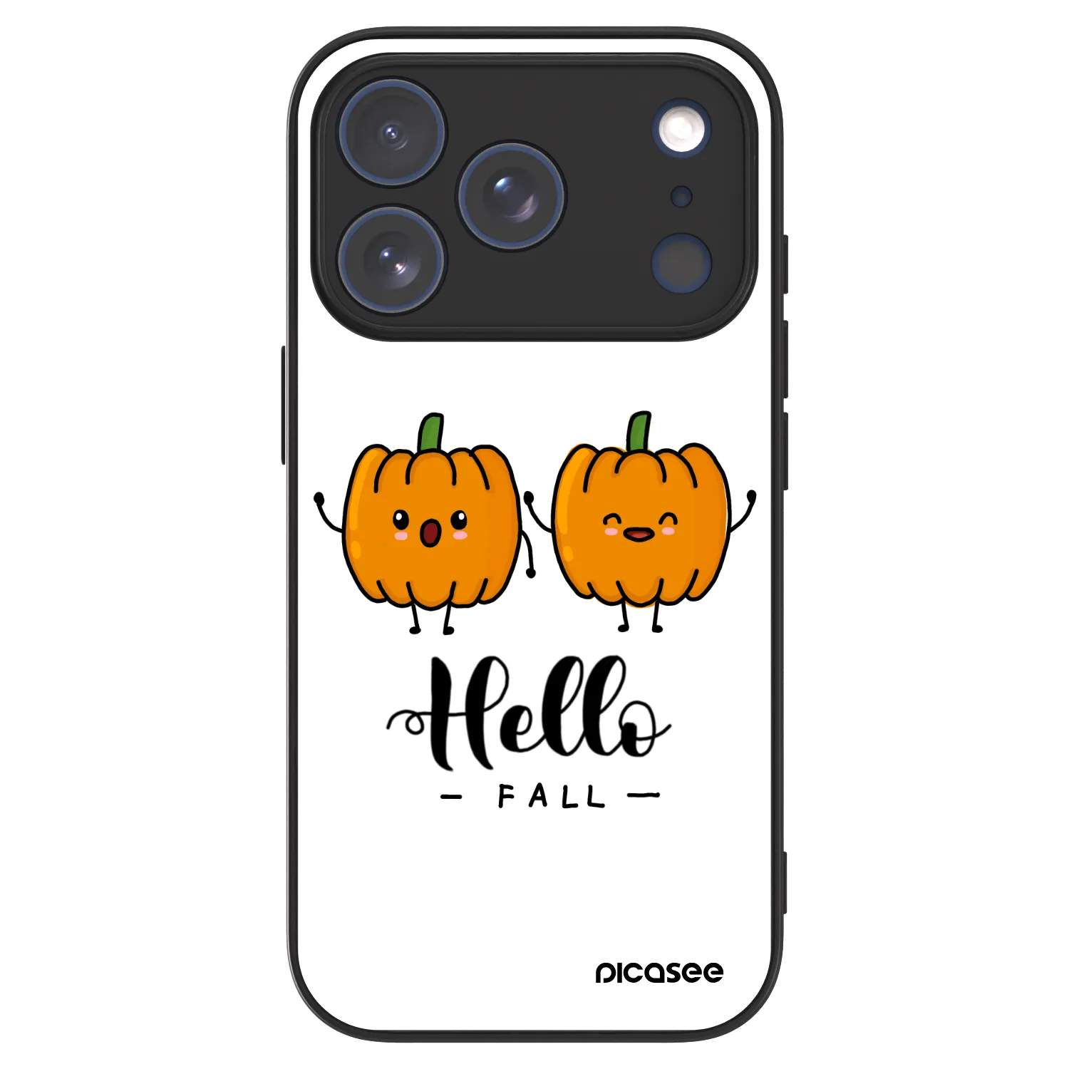 Picasee ULTIMATE CASE MagSafe za Apple iPhone 18 Pro - Hallo Fall