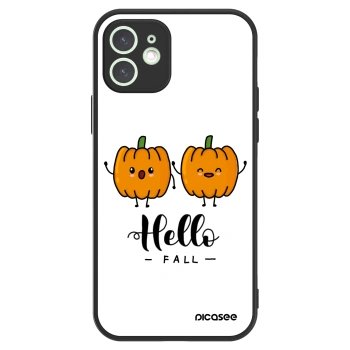 Picasee ULTIMATE CASE za Apple iPhone 12 - Hallo Fall