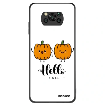 Maskica za Xiaomi Poco X3 - Hallo Fall