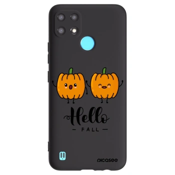 Maskica za Realme C21 - Hallo Fall