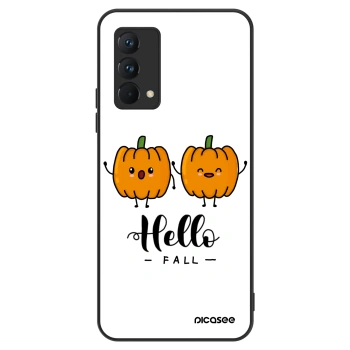 Maskica za Realme GT Master Edition 5G - Hallo Fall
