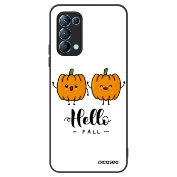Maskica za OPPO Reno 5 5G - Hallo Fall